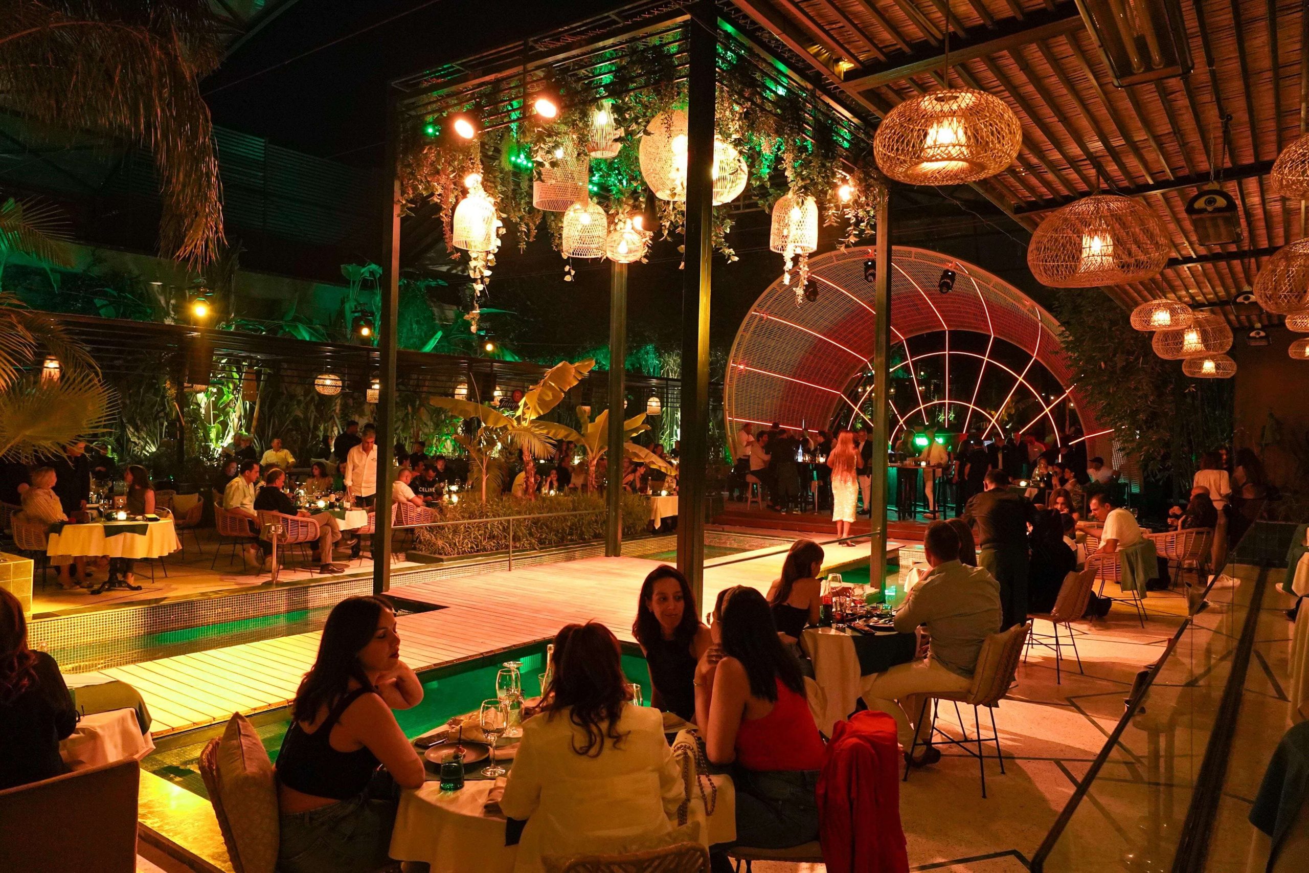 Nobu Marrakech in Marrakech