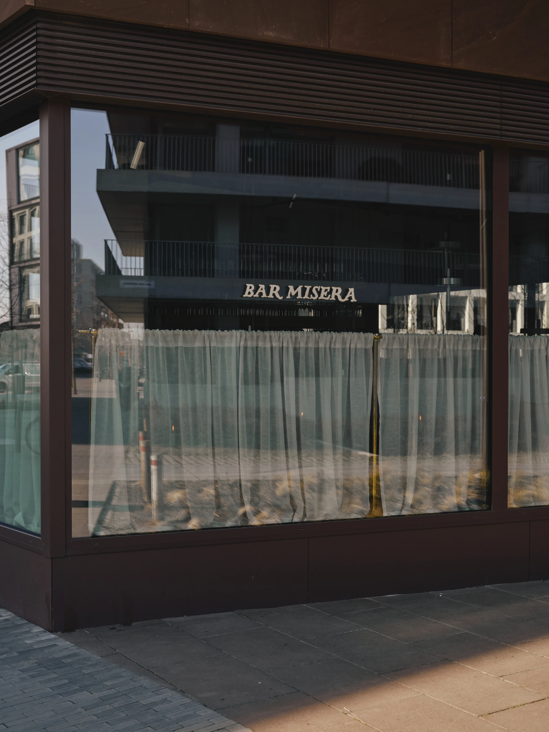 Bar Misera in Antwerpen