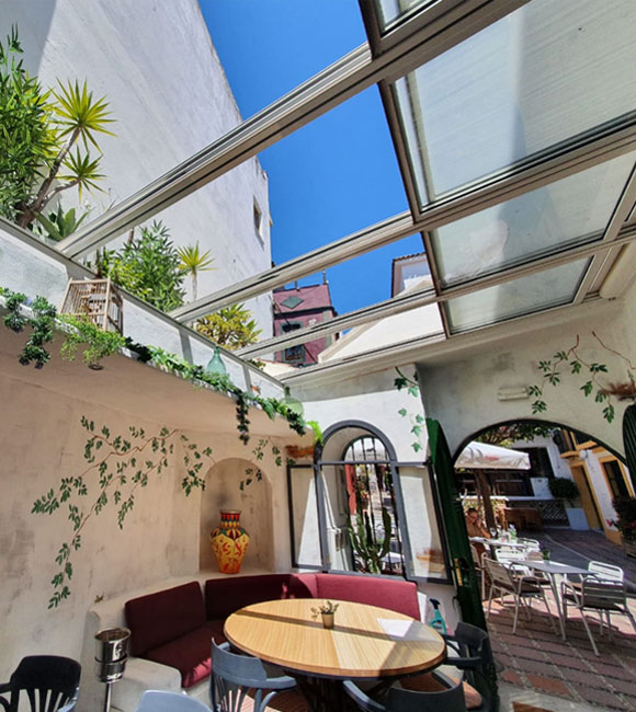 El Boquerón in Marbella
