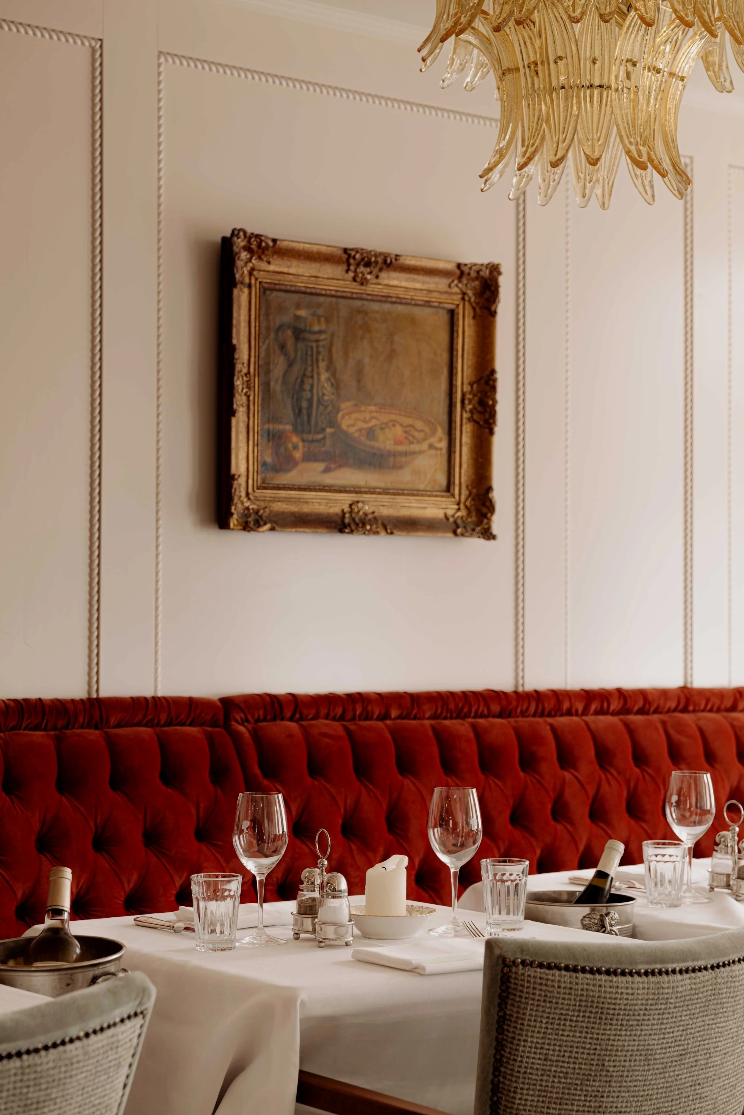 Margaux in Amsterdam
