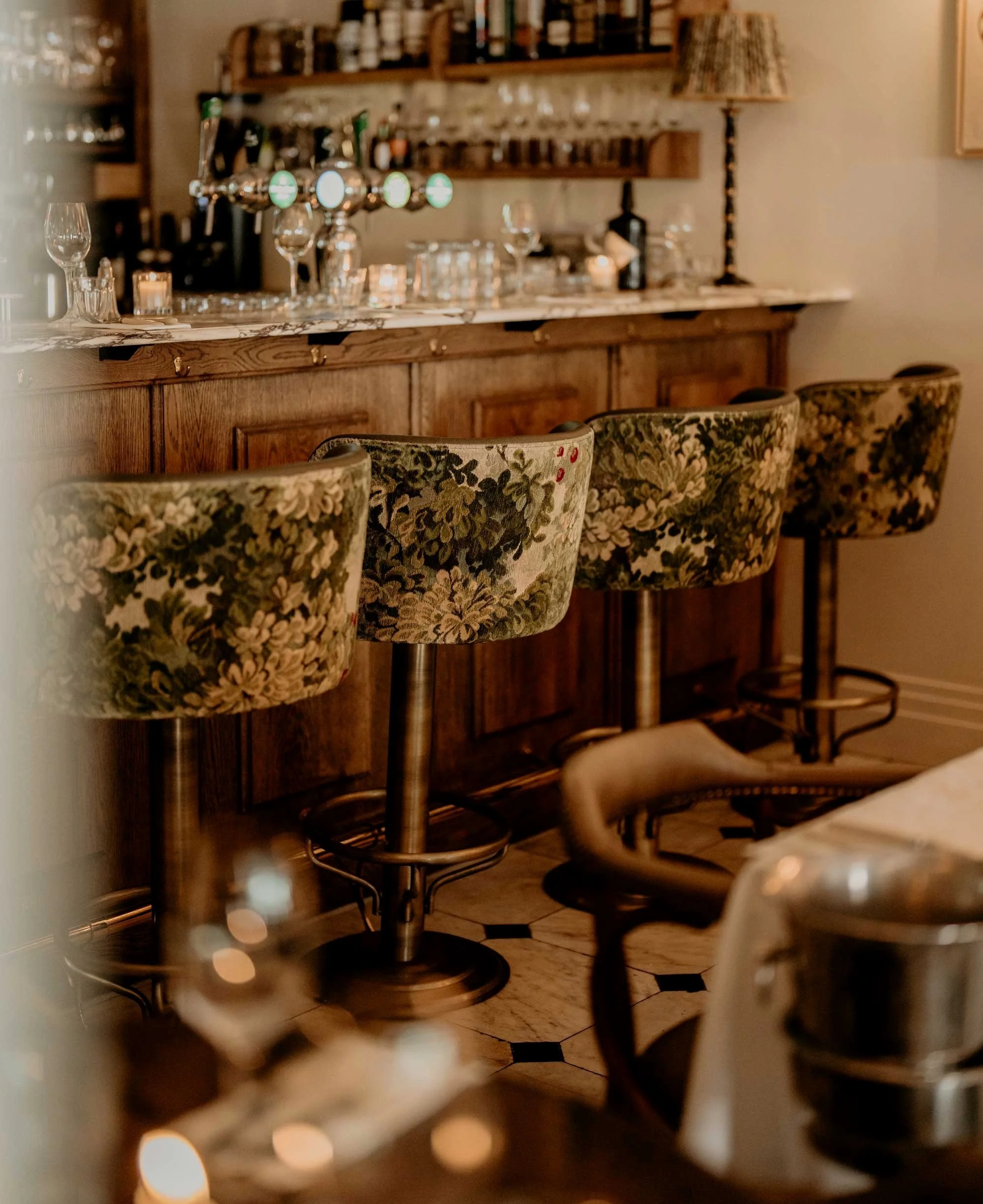 Cafe Garcon in Amsterdam