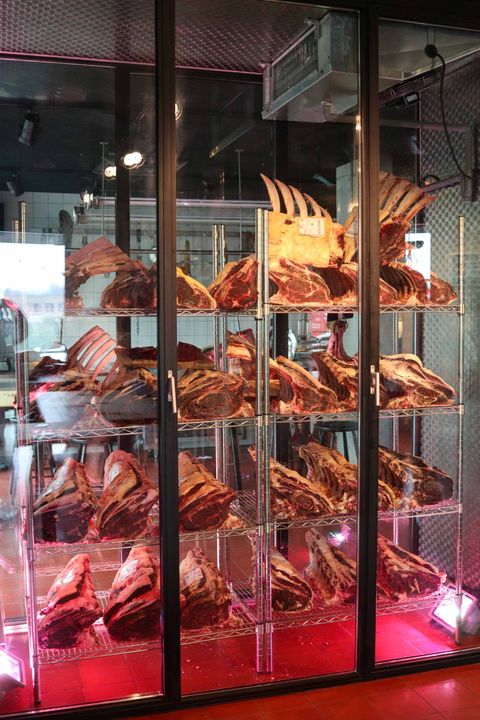 Carcasse in Knokke