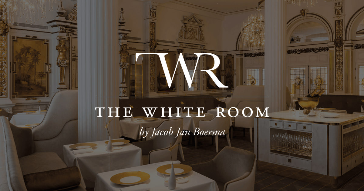 The White Room in Amsterdam