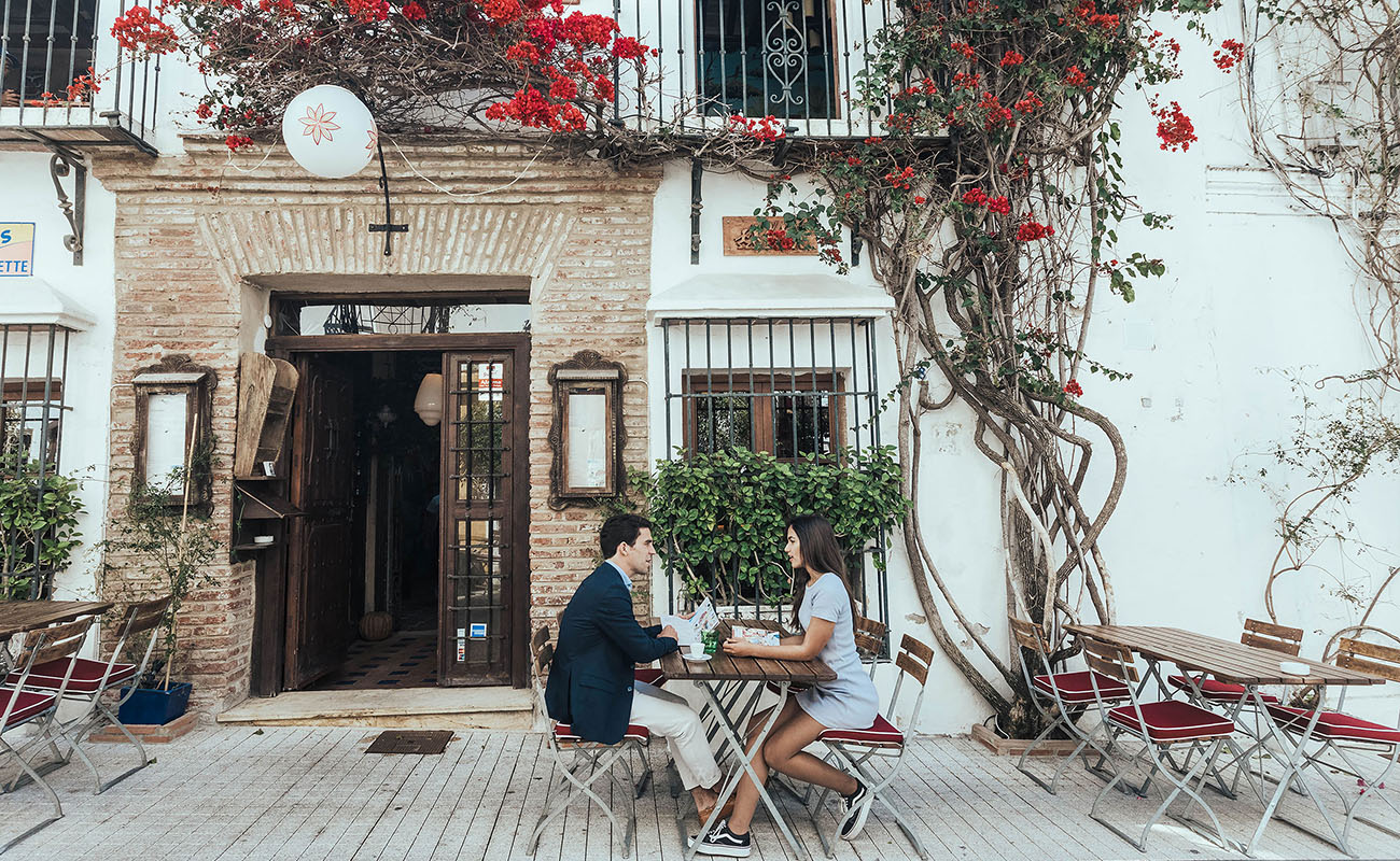 Casanis Bistrot in Marbella