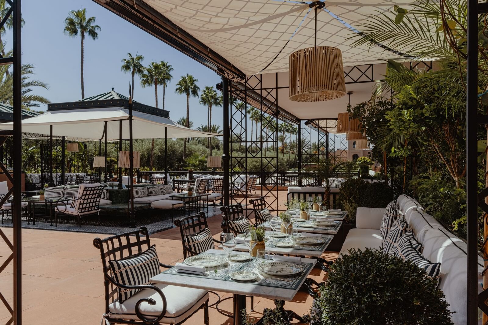Selman Marrakech in Marrakech
