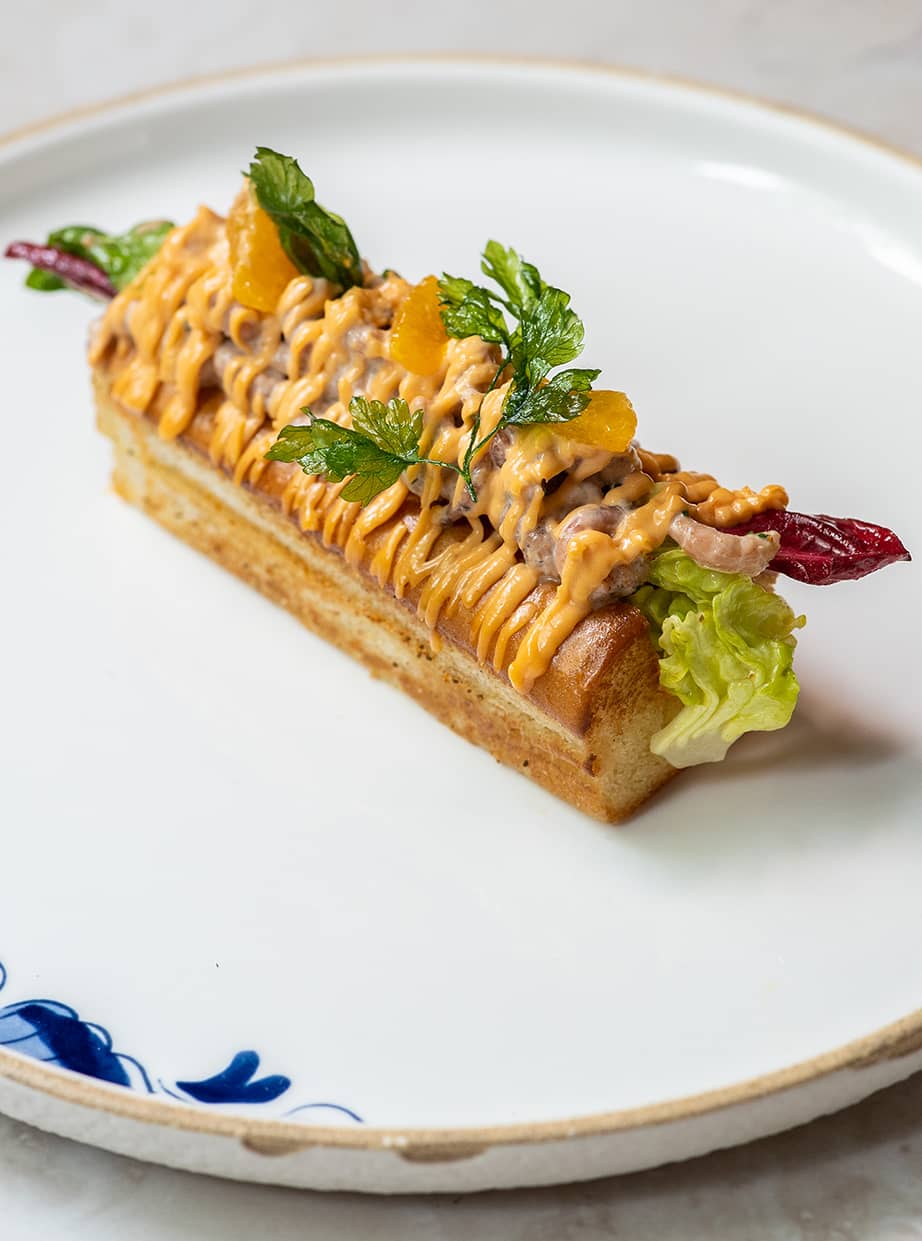 Ron Gastrobar in Amsterdam