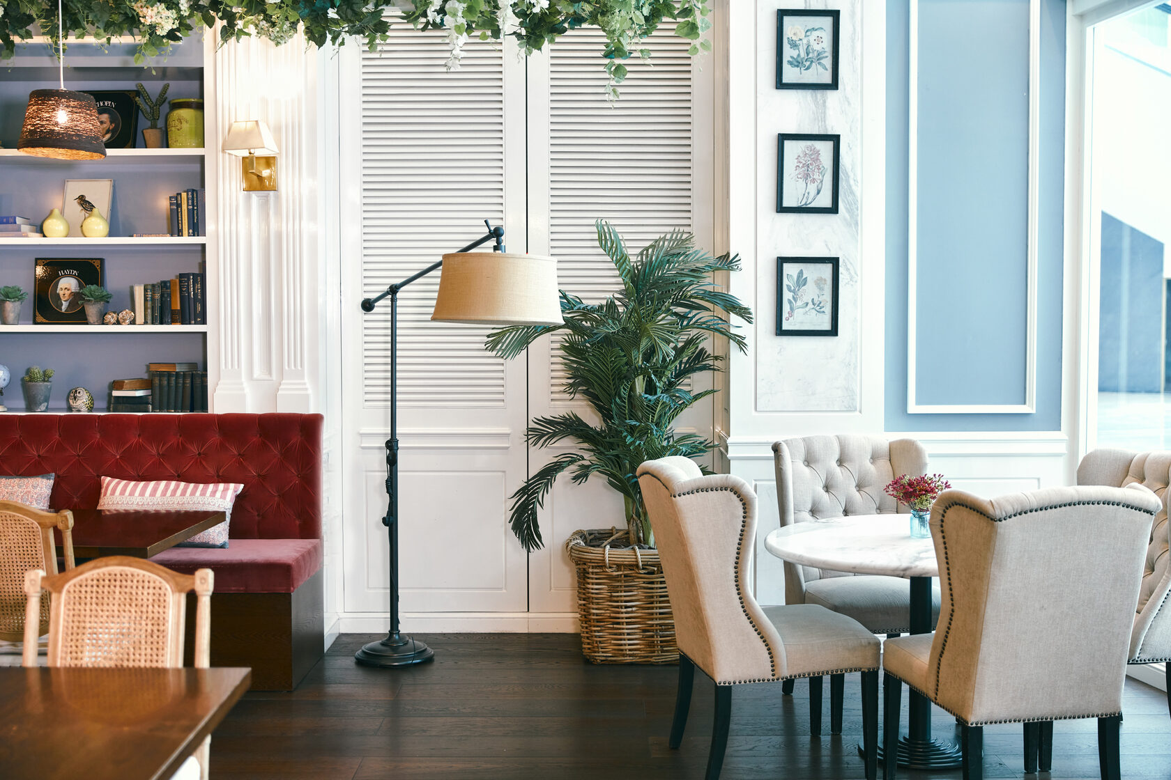 Secret Garden by L'ETO in Dubai