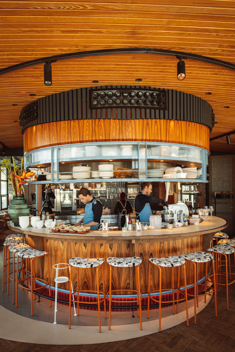 River Bar in Rotterdam