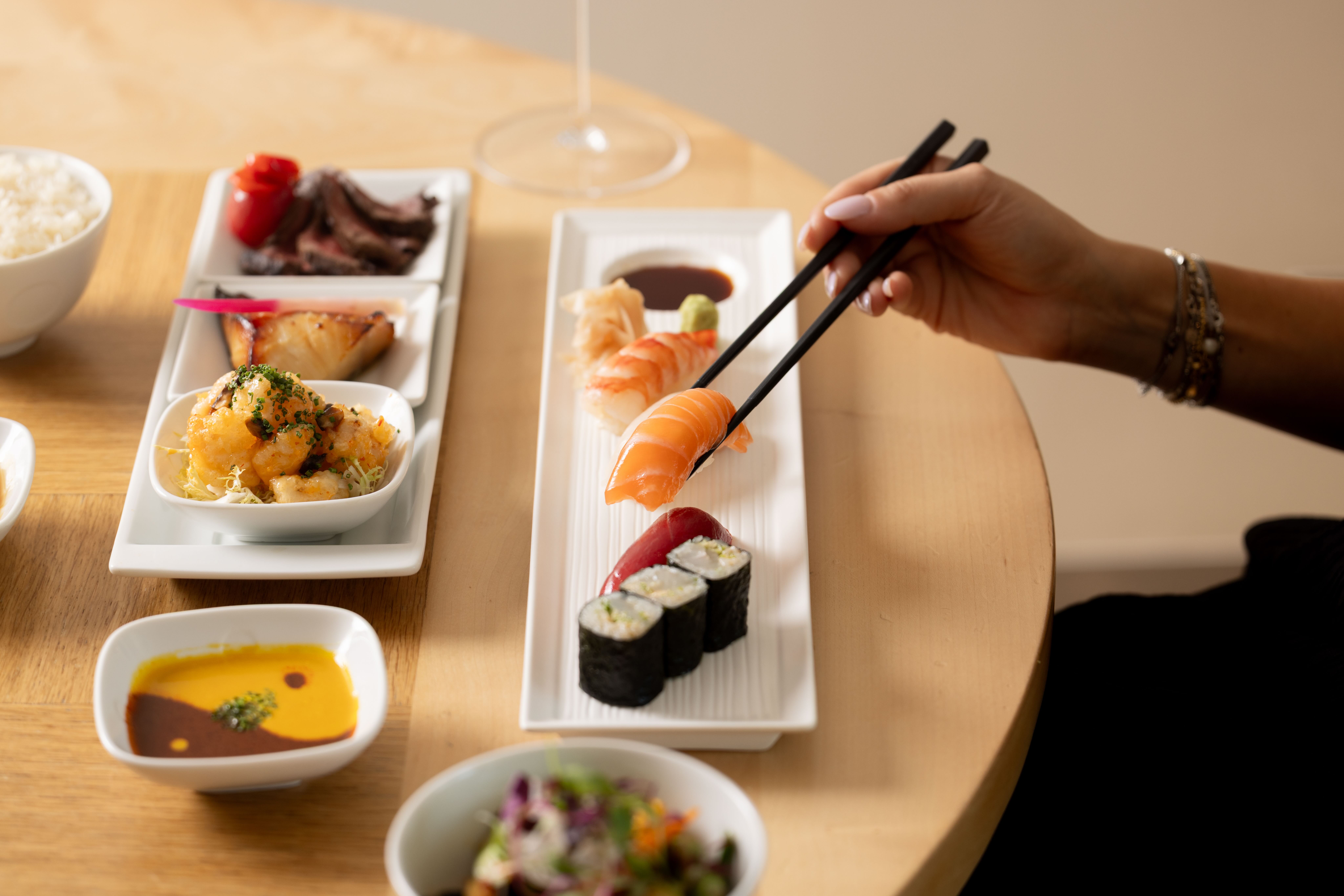 Nobu London in Londen