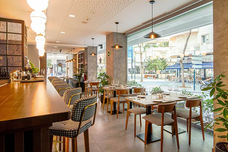Paladar in Marbella