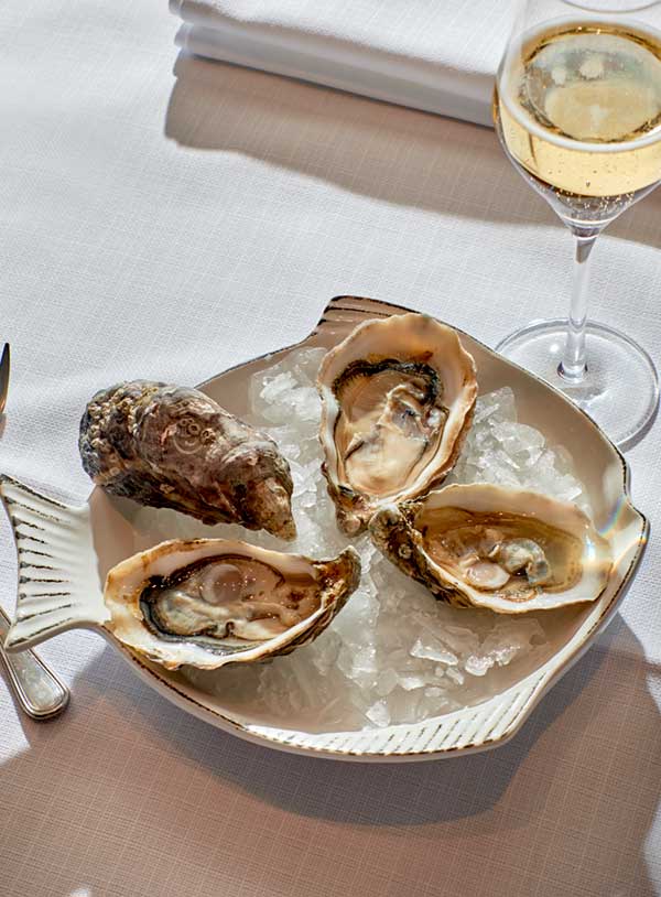Si Versailles in Knokke