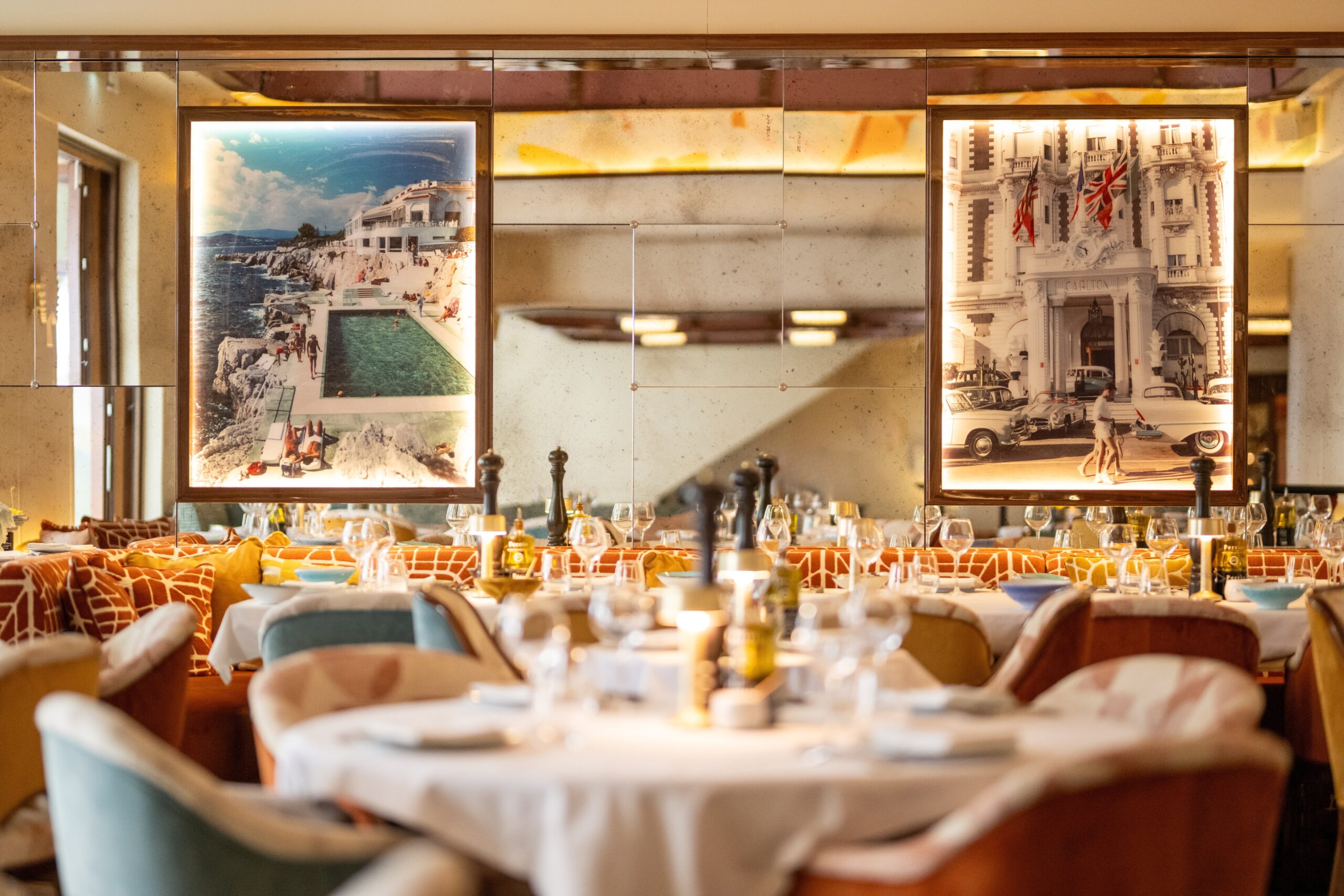 La Mome in Cannes