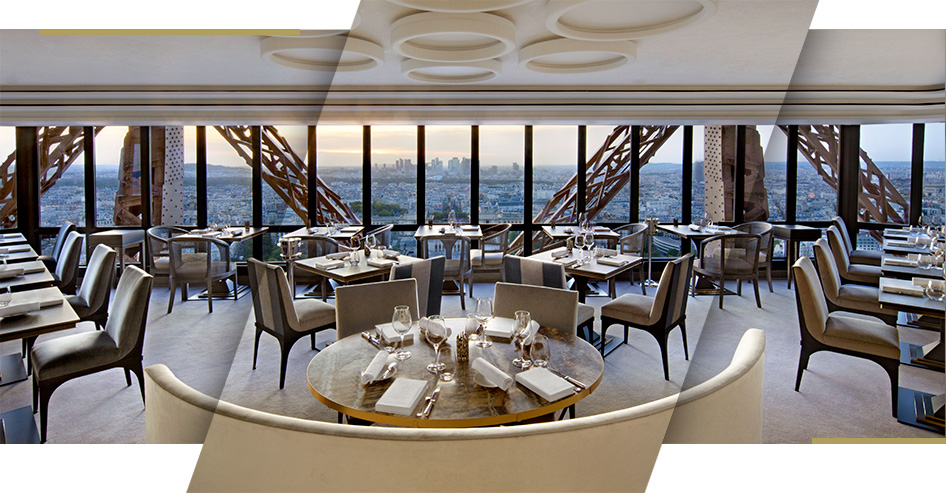 Le Jules Verne in Parijs