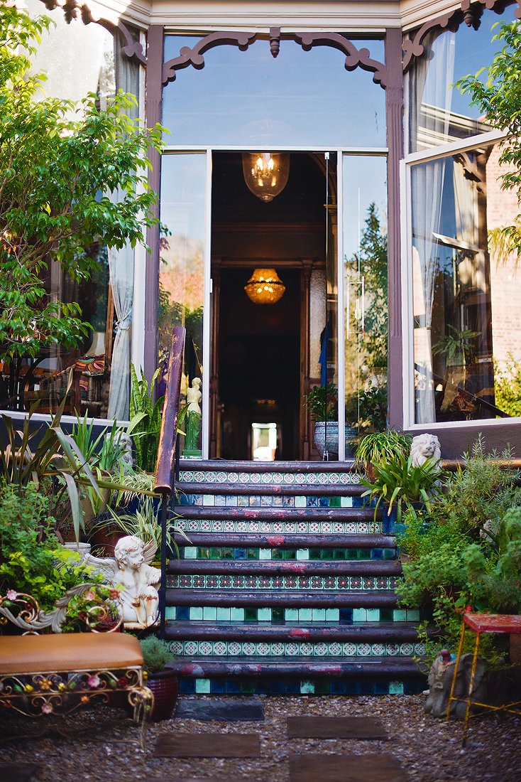 Kloof Street House in Kaapstad