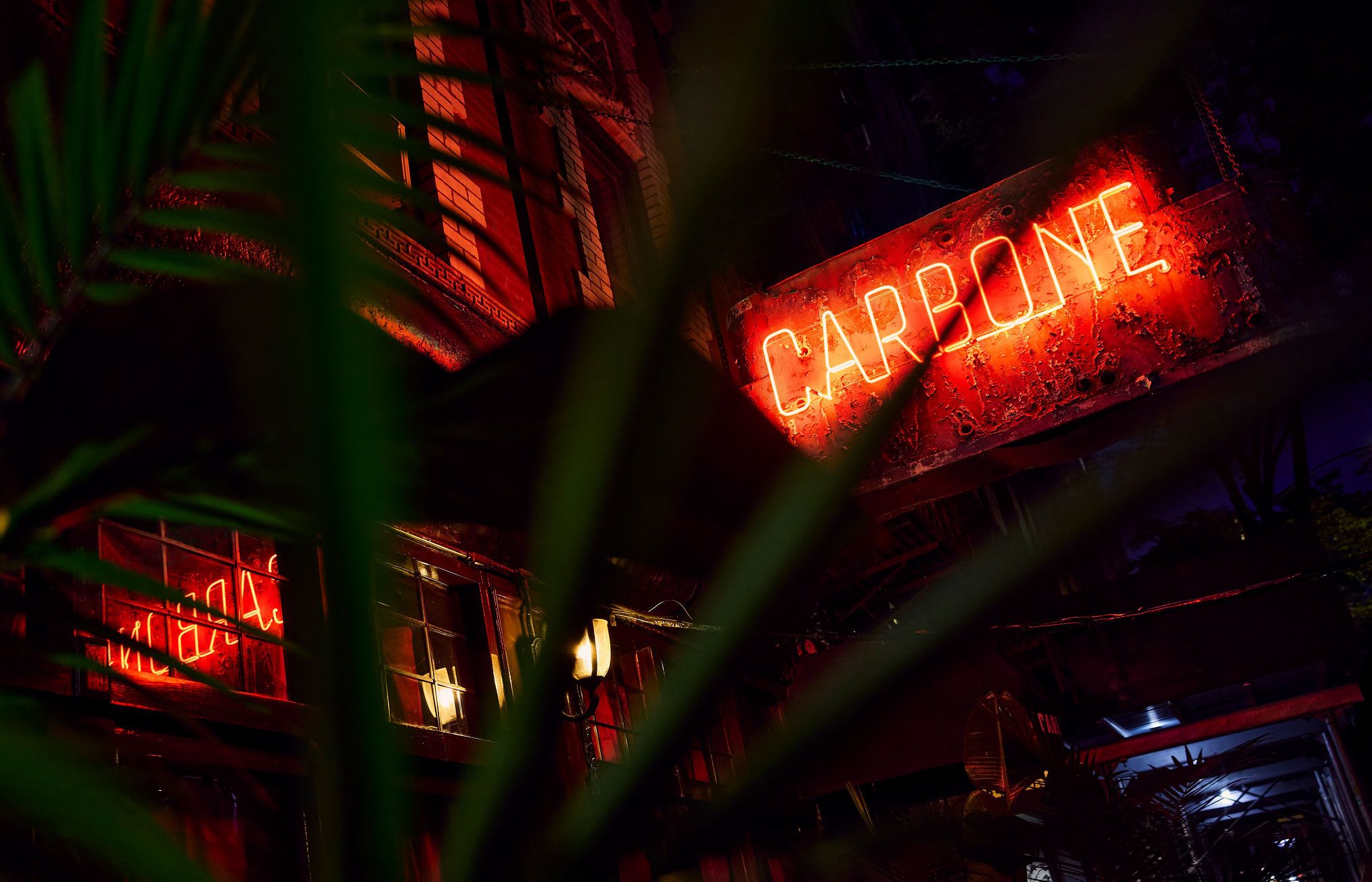 Carbone in New York