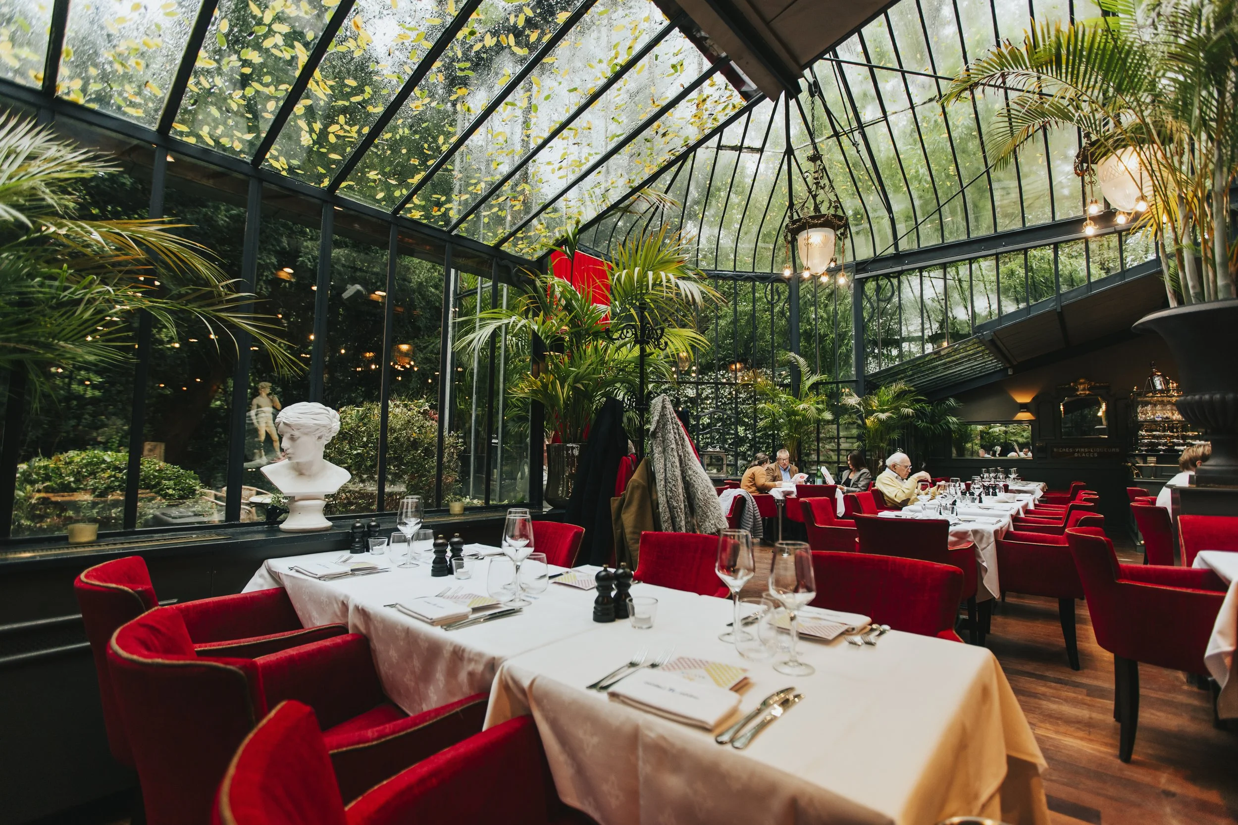 Danieli Il Divino in Antwerpen