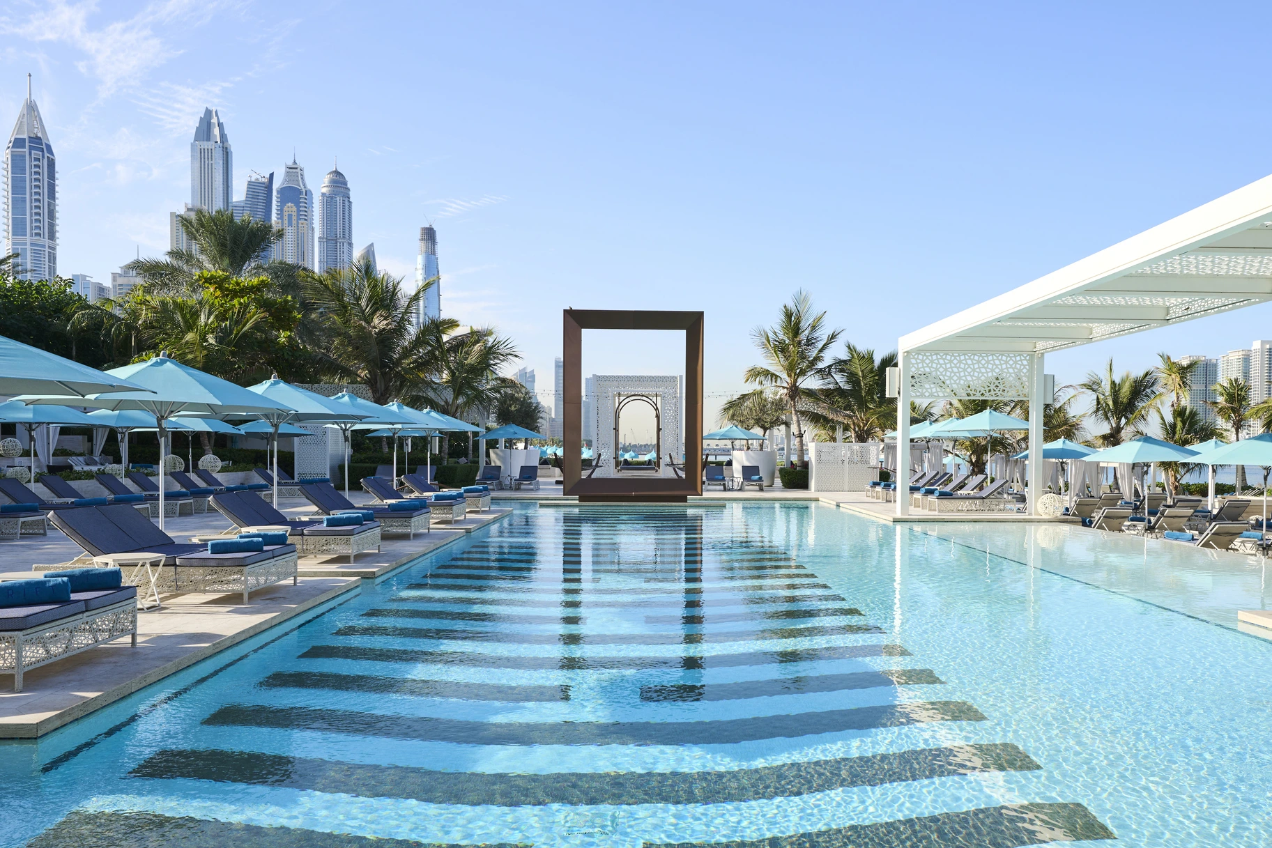 DRIFT Beach in Dubai