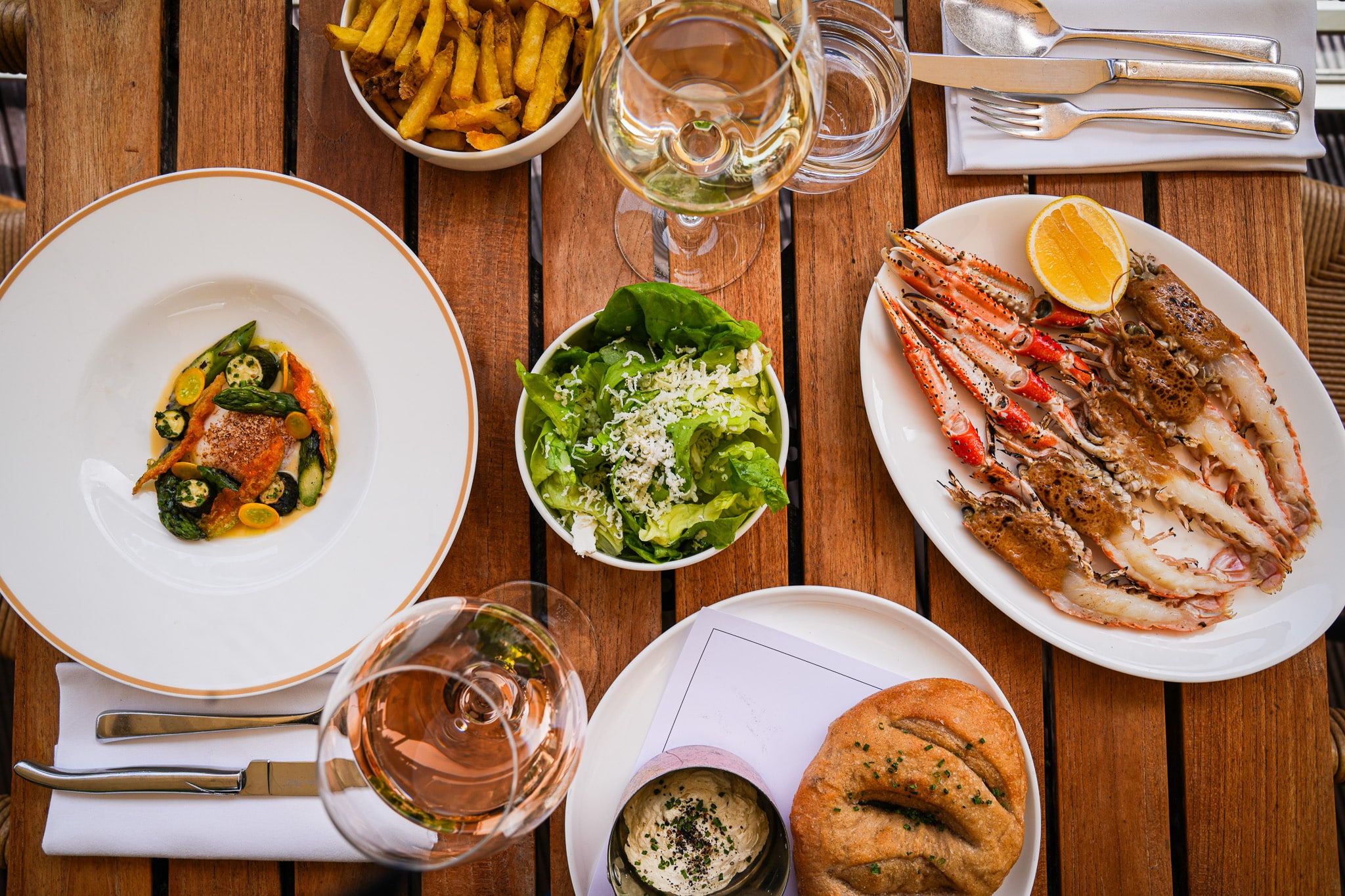 Brasserie Marie in Amsterdam