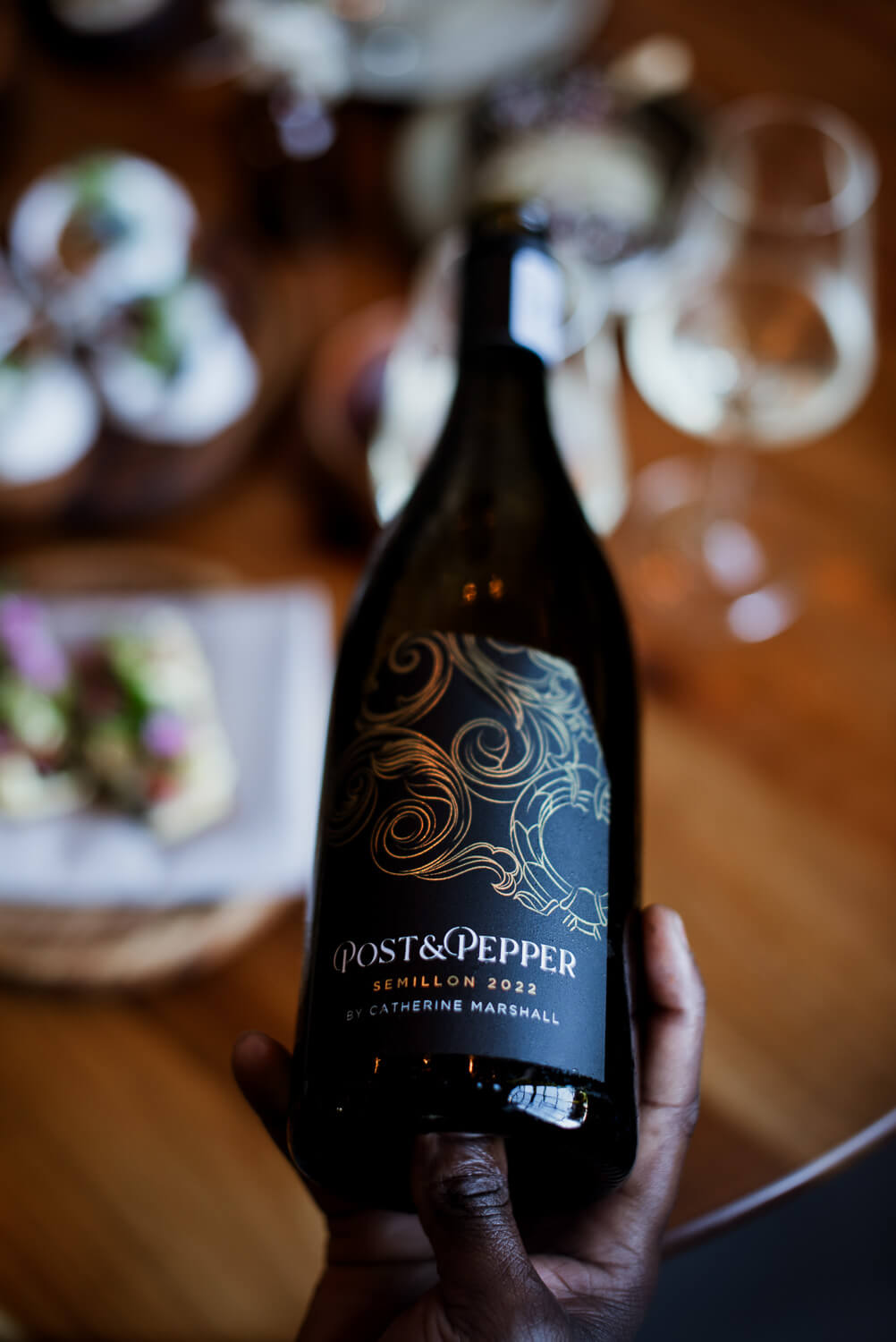 Post & Pepper in Stellenbosch