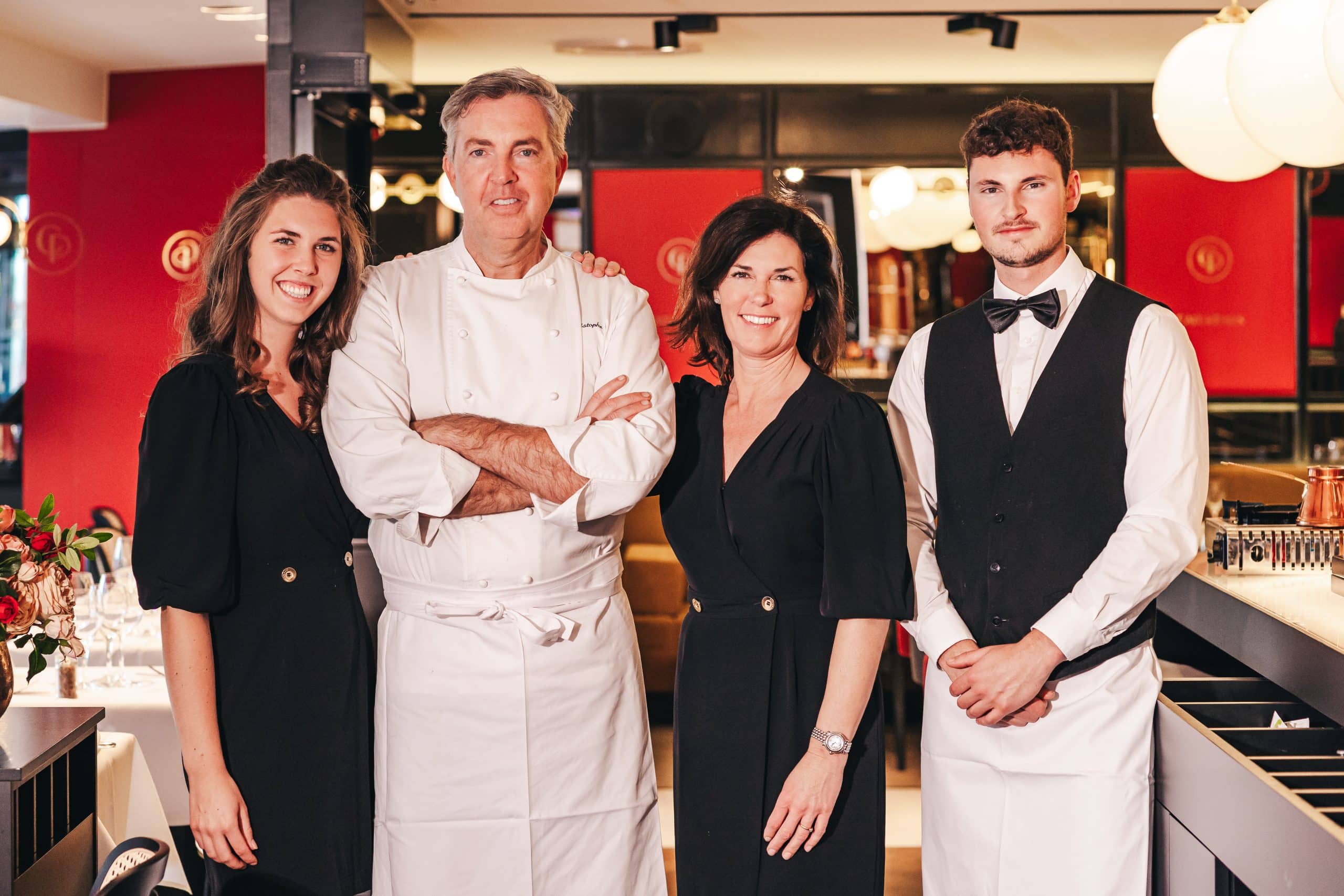 Cafe de Paris in Knokke