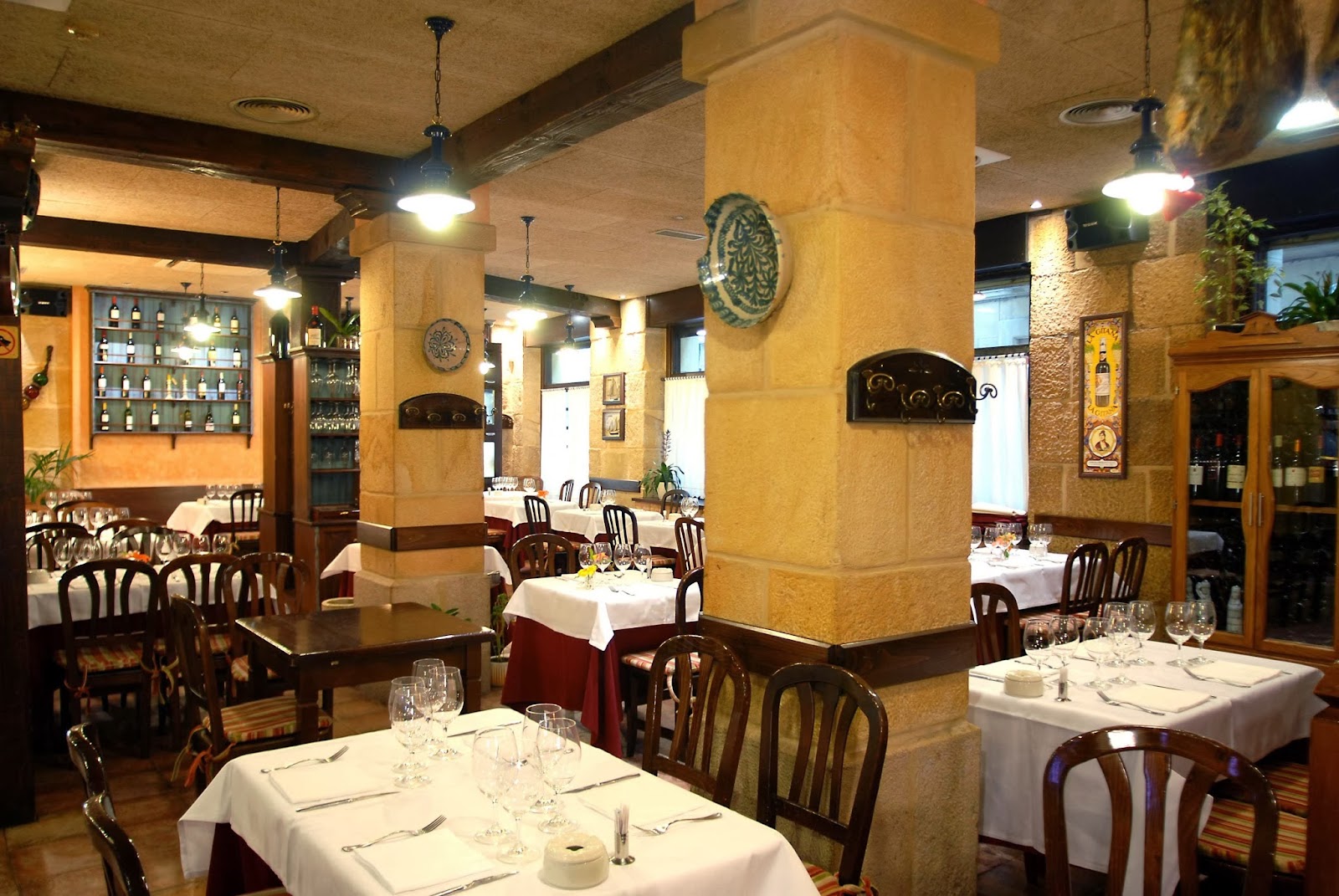 Gandarias in San Sebastián