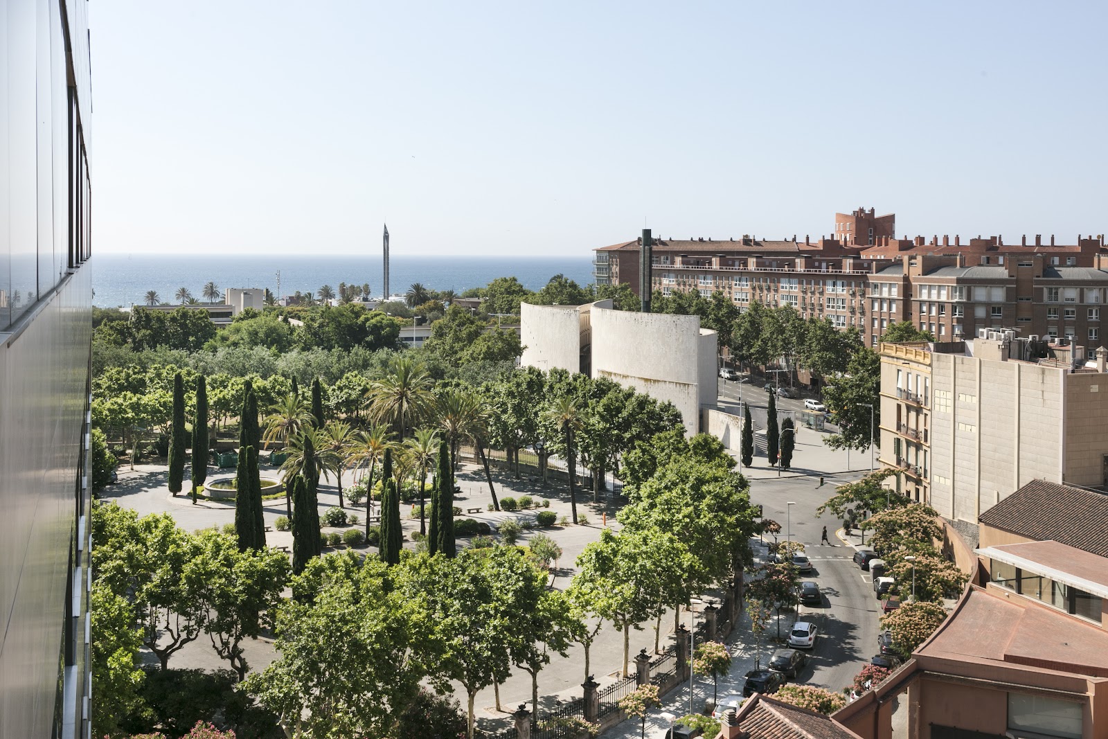 Hotel Arts in Barcelona