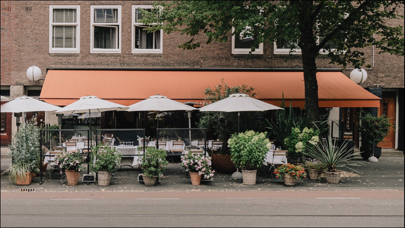 Ferilli's in Amsterdam