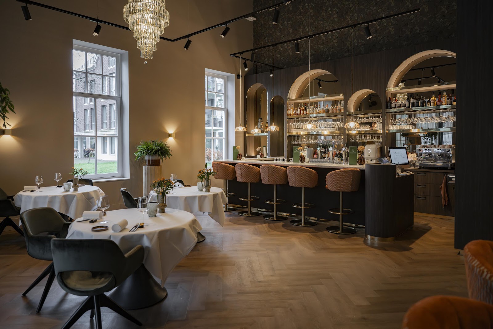 't Misverstant in Vught