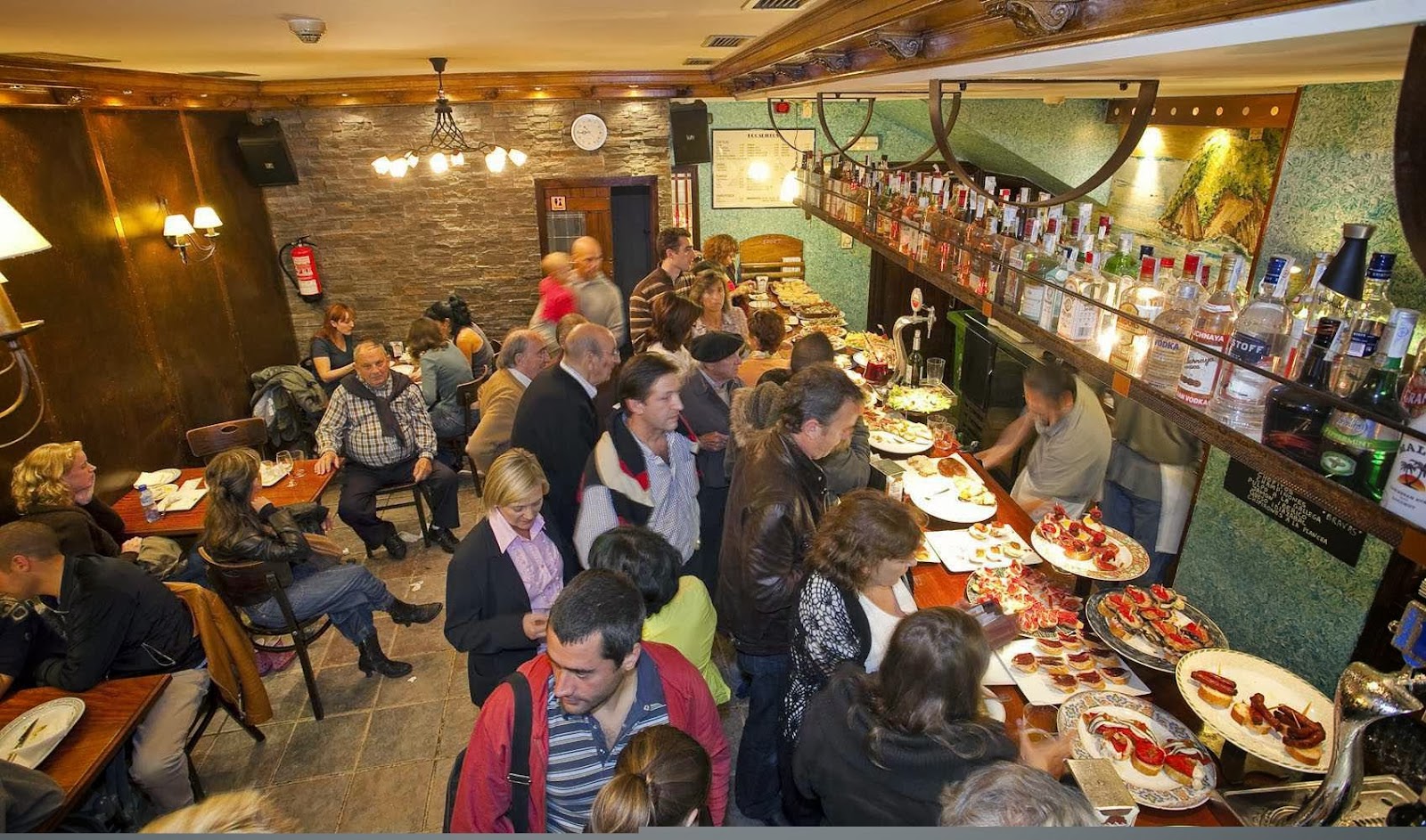 Bar Sport in San Sebastián