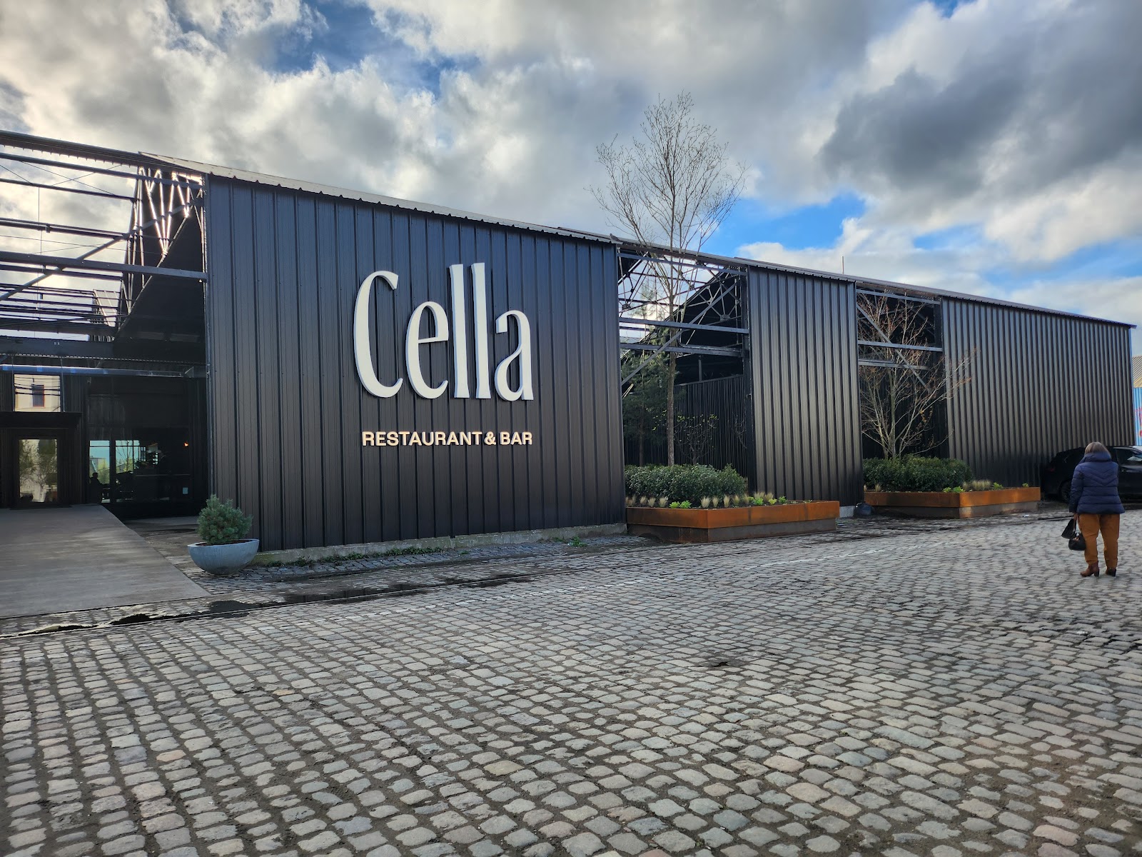 Cella in Antwerpen