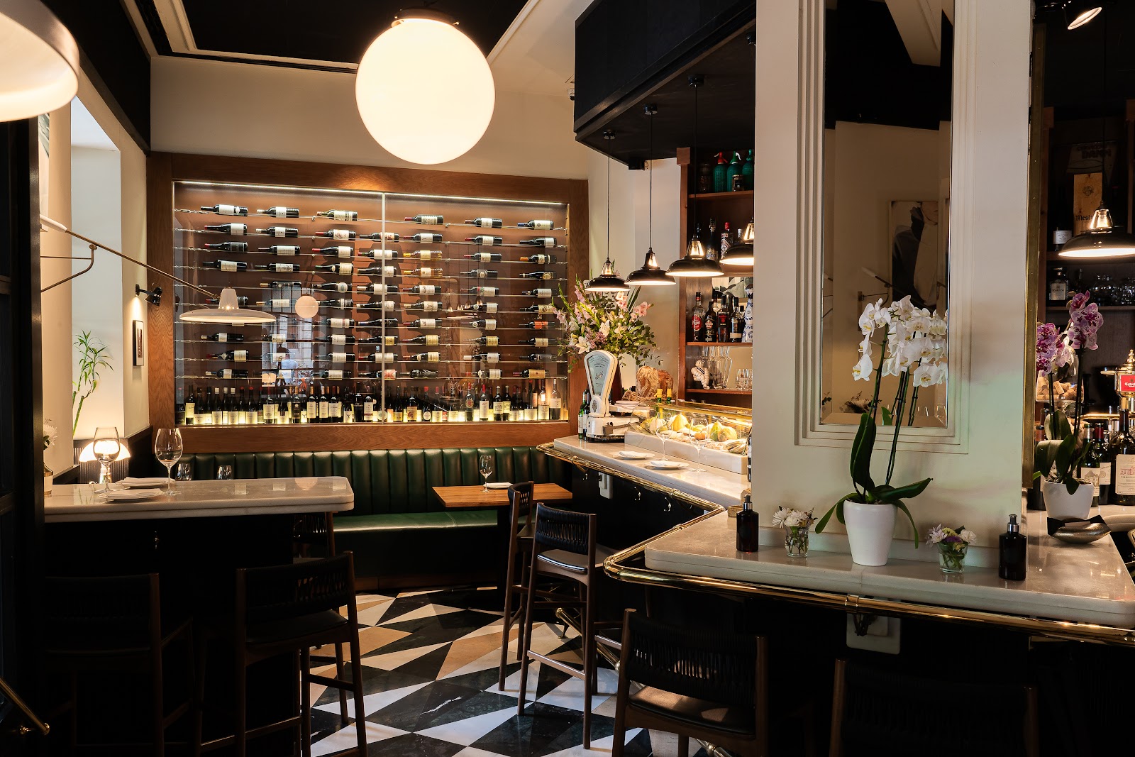 Mont Bar in Barcelona