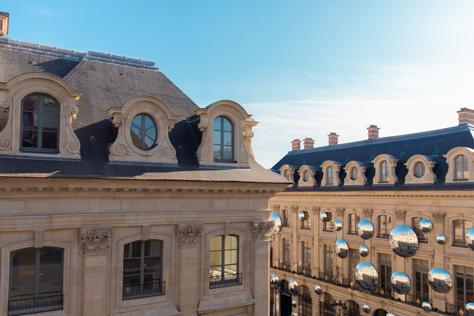 Hôtel Costes in Parijs