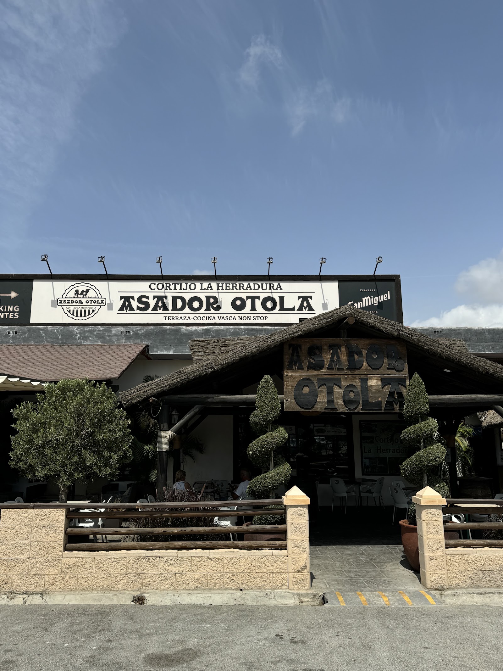 Asador Otola in Mijas