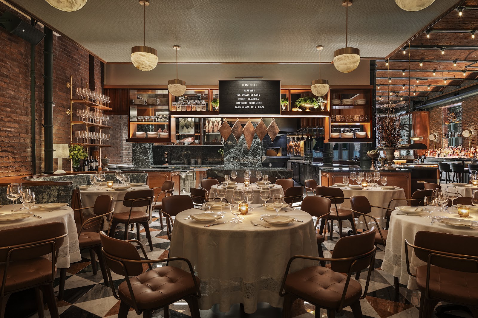 Torrisi in New York