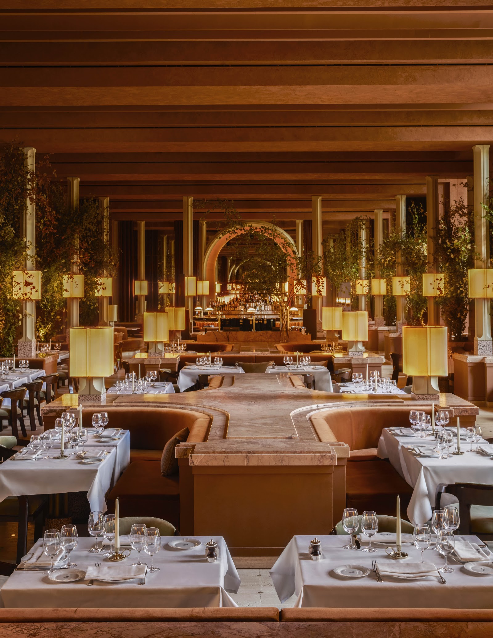Le Grand Café in Parijs