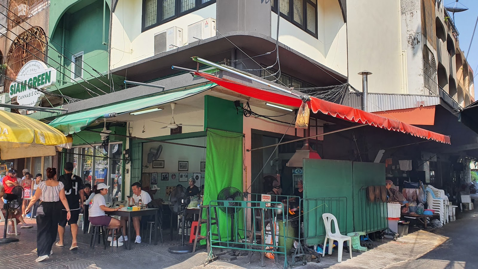 Jay Fai in Bangkok