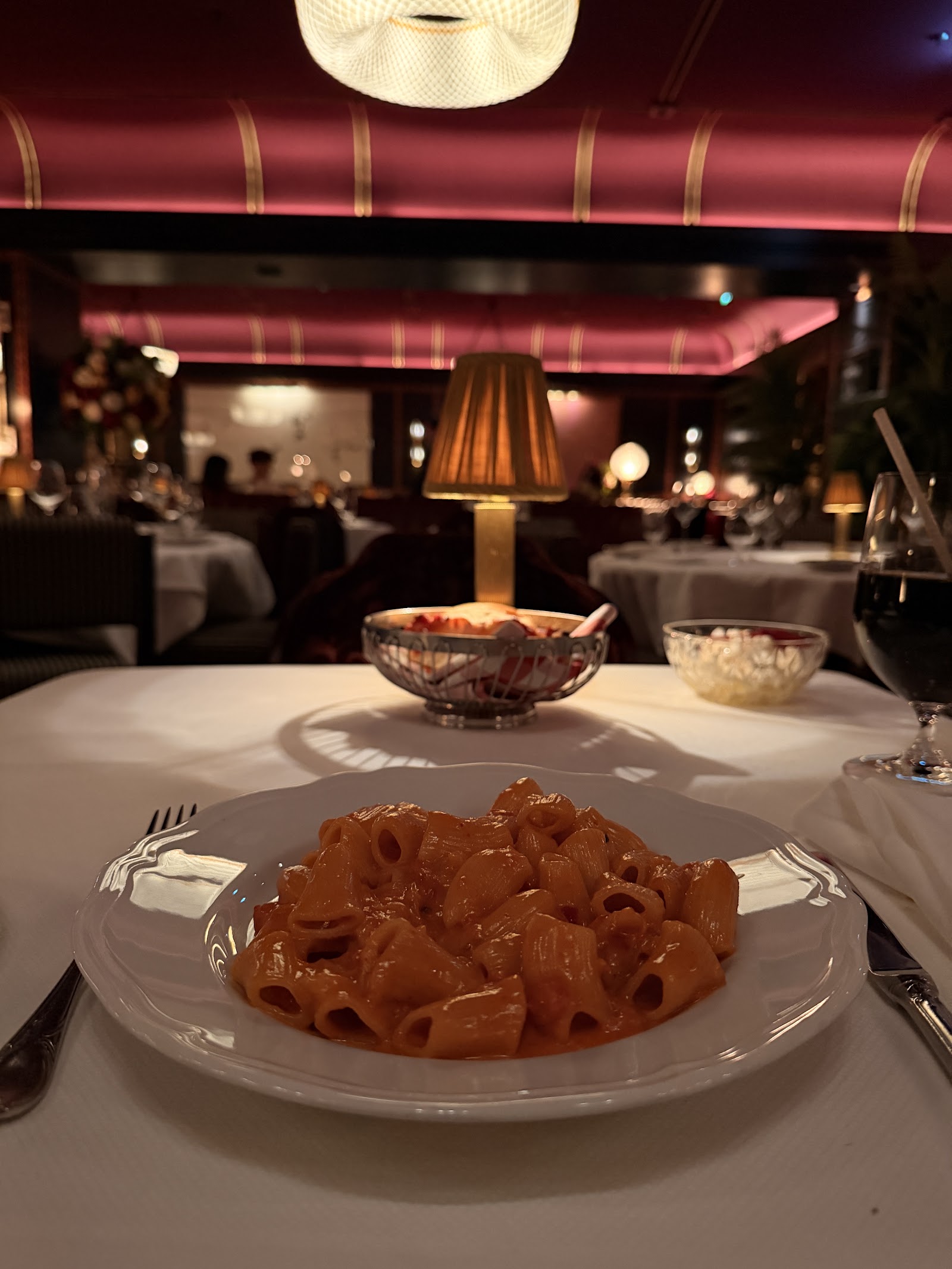 Carbone in Londen
