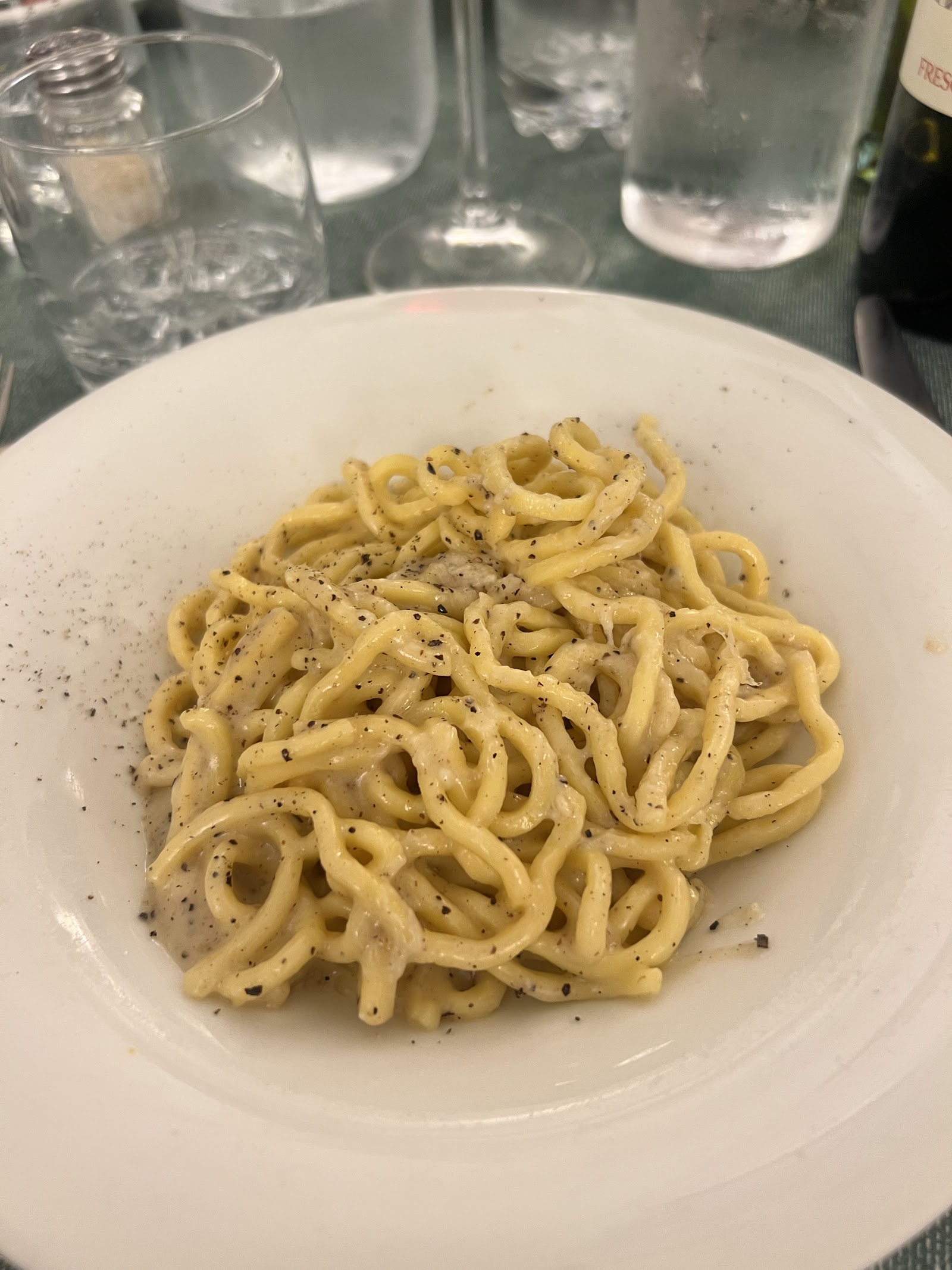 Hostaria Da Pietro in Rome