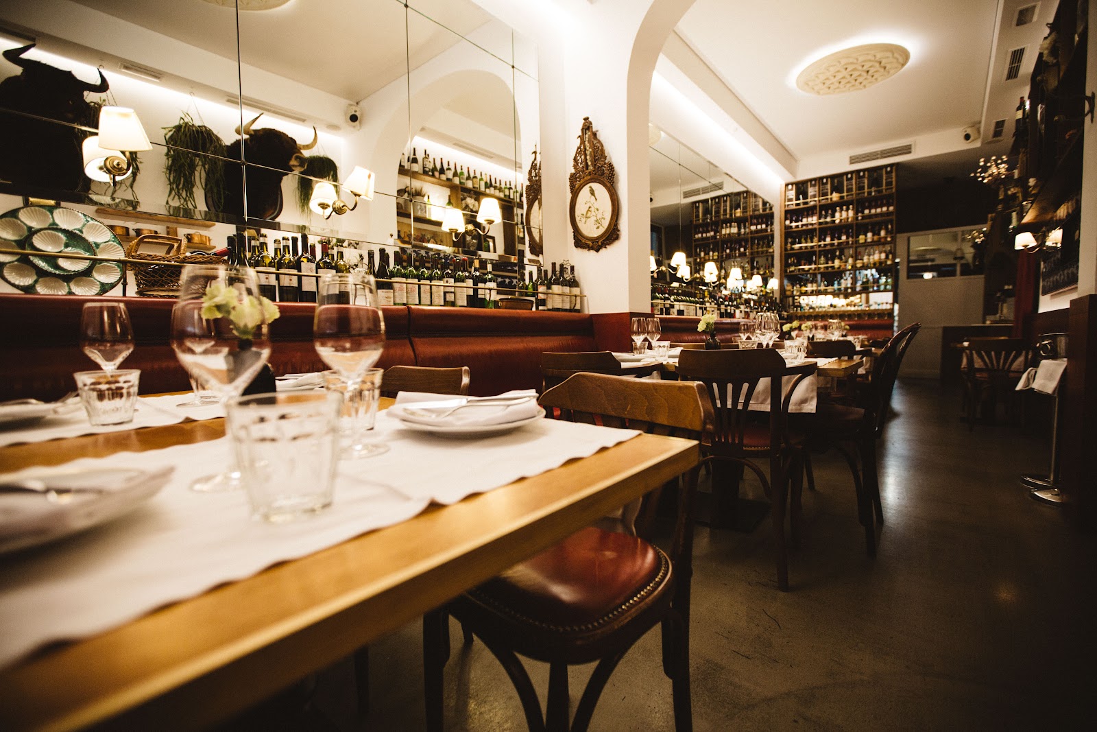 Bar Cañete in Barcelona