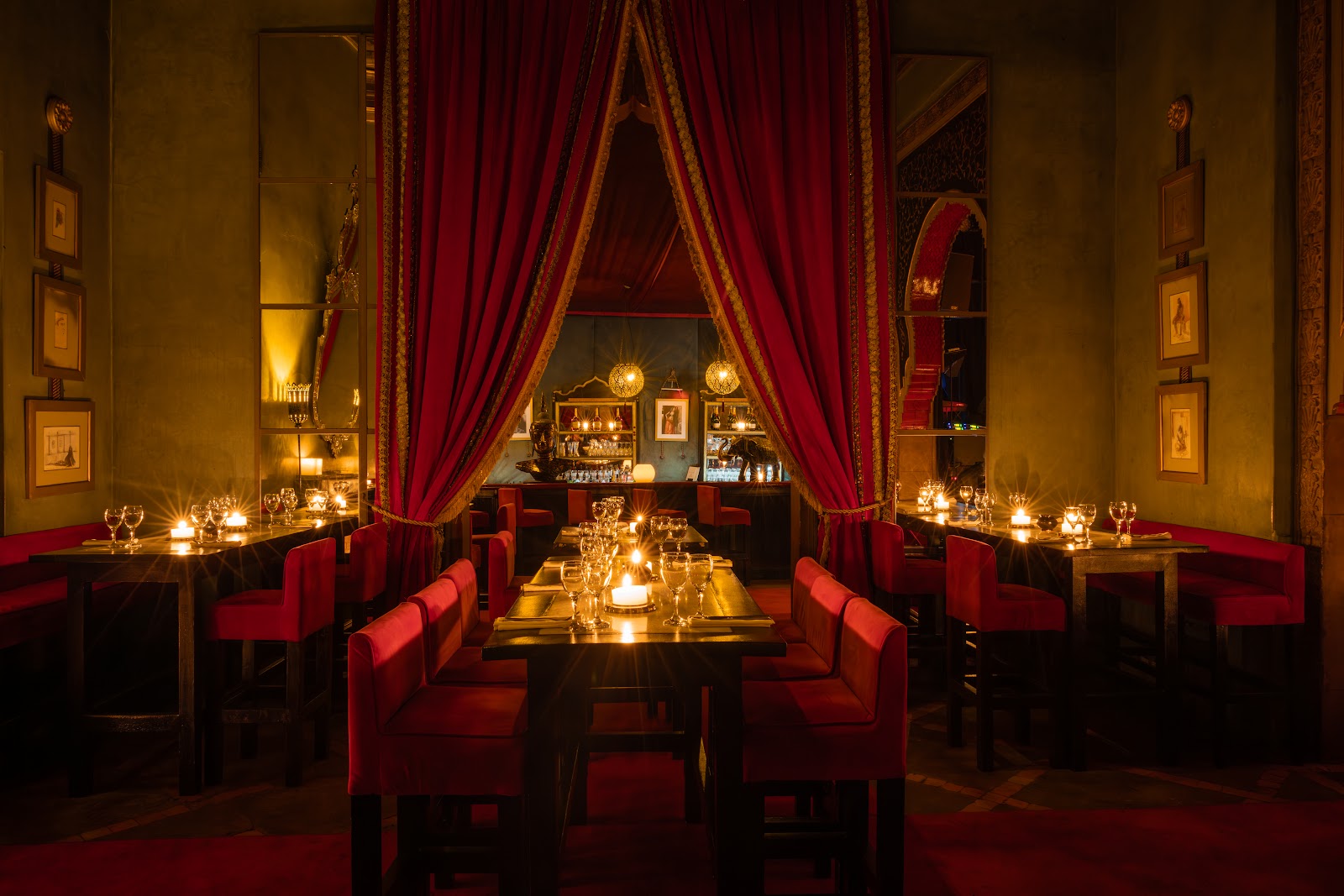Jad Mahal in Marrakech