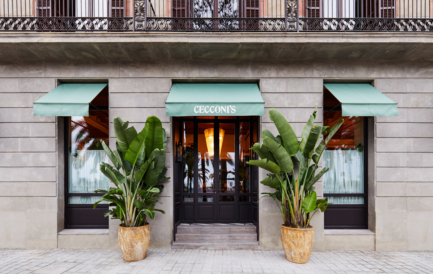 Cecconi's in Barcelona