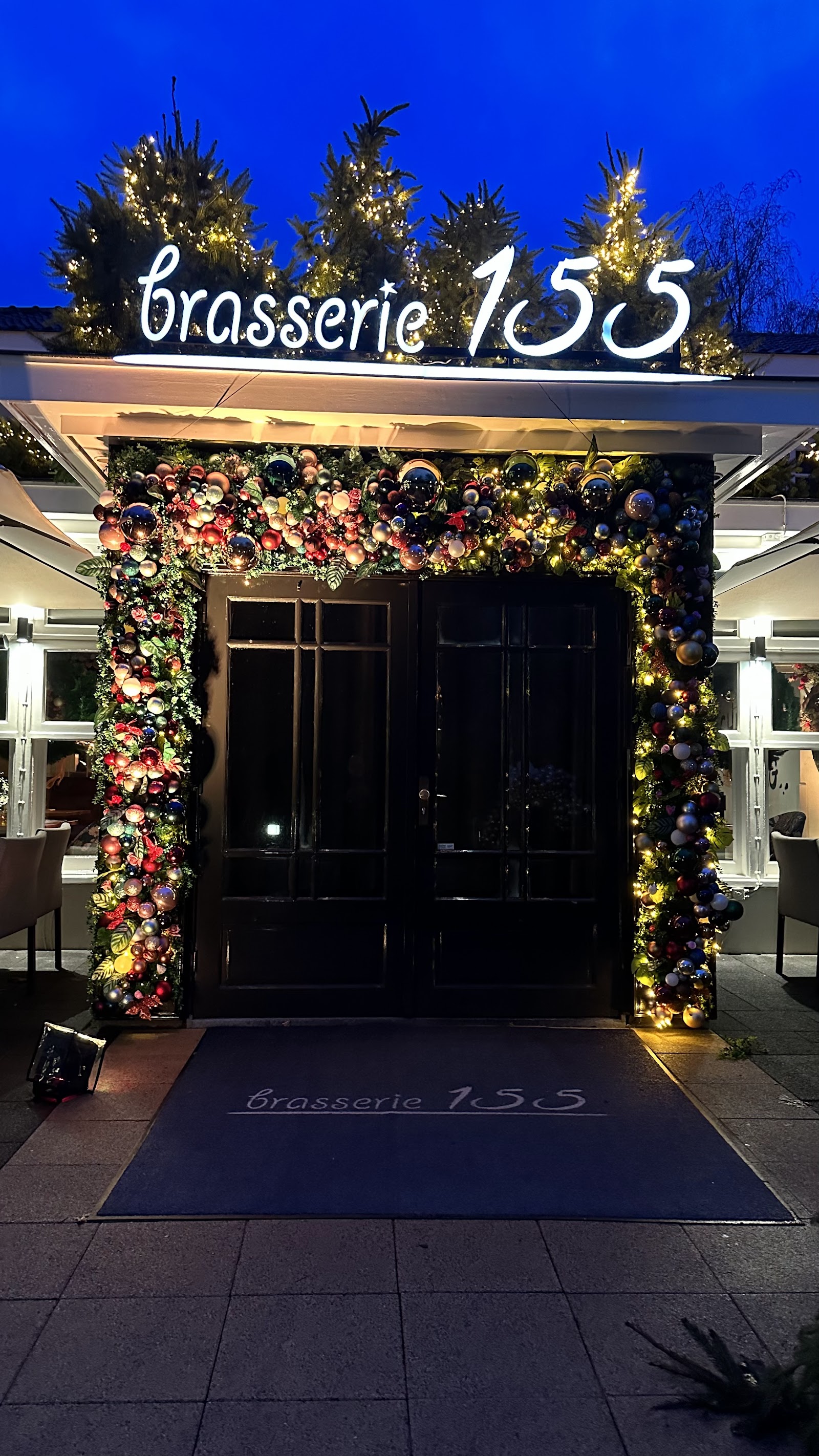 Brasserie 155 in Vught