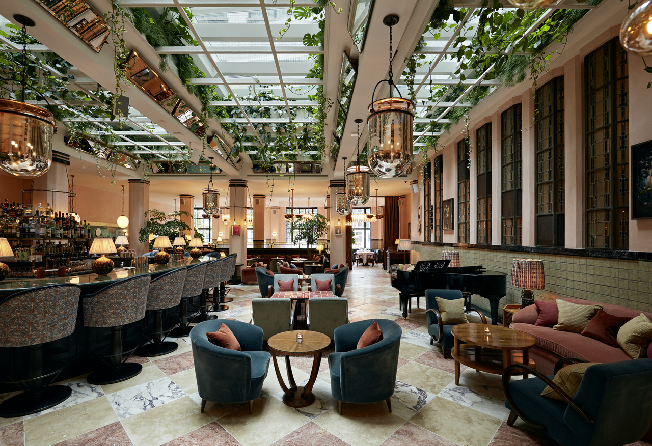 Cecconi's in Amsterdam