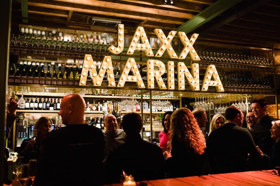 Jaxx Marina in Tilburg