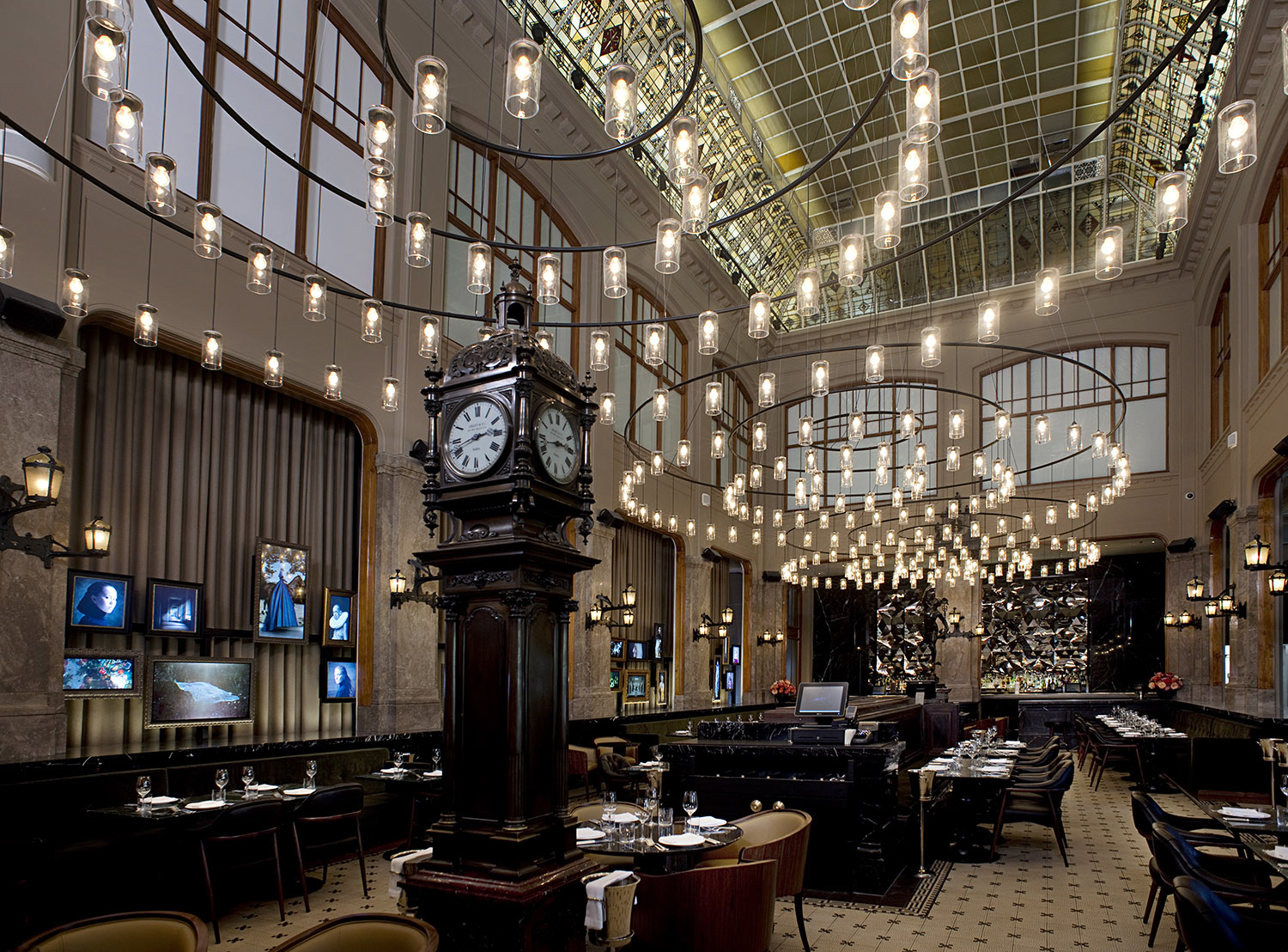 The Duchess in Amsterdam