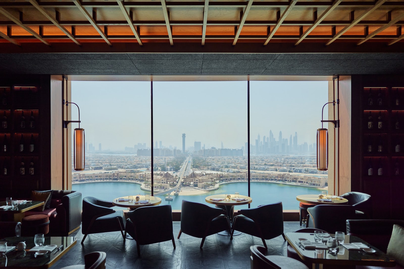 Nobu Atlantis in Dubai