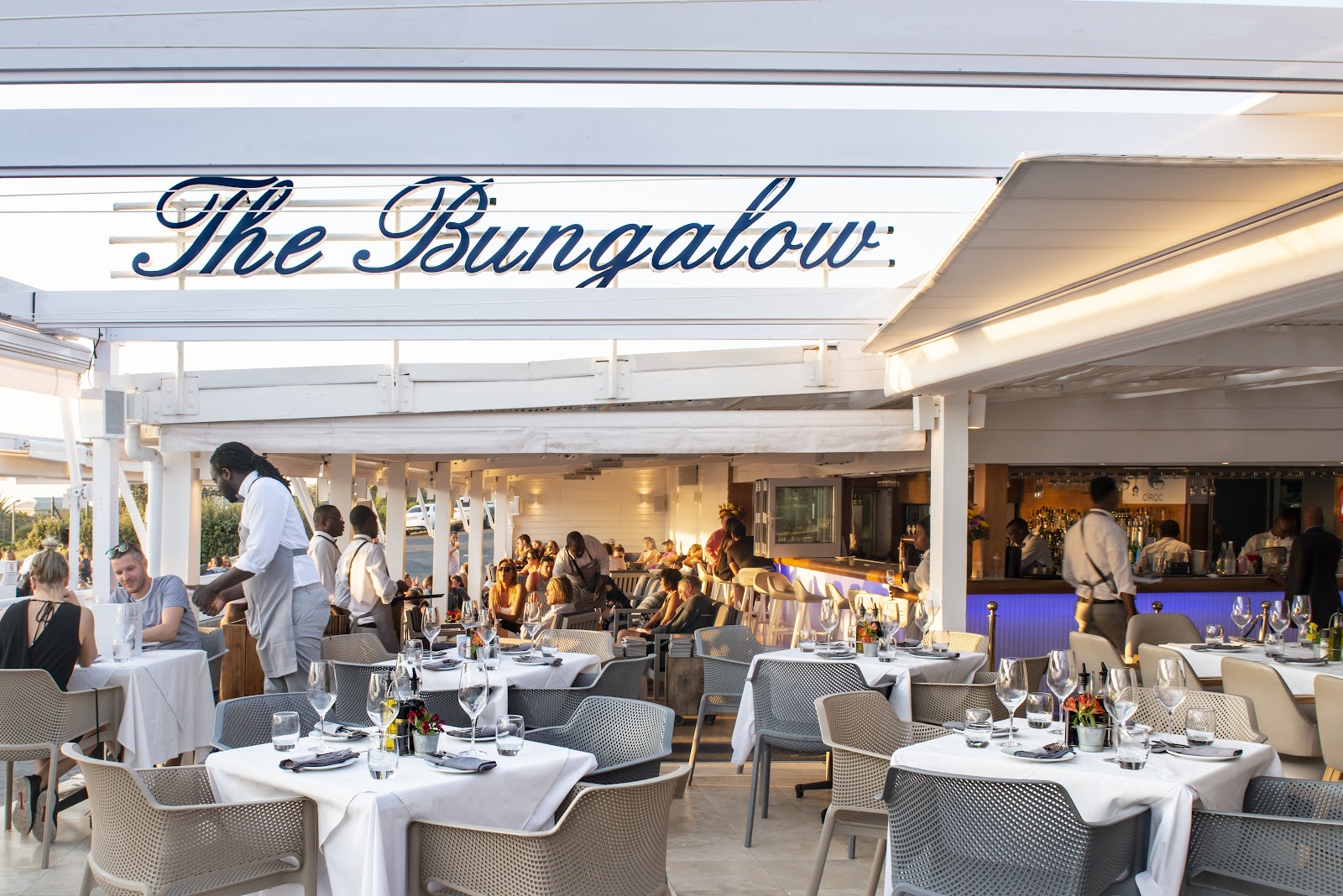 The Bungalow in Camps Bay