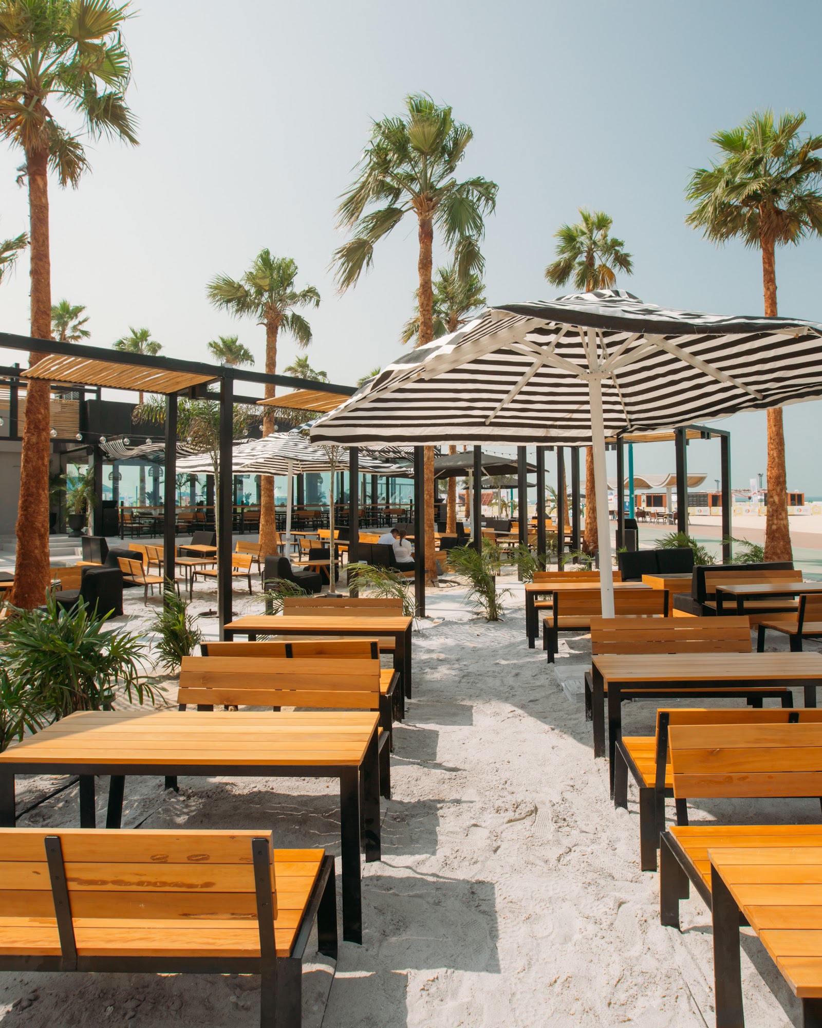 Summersalt in Dubai