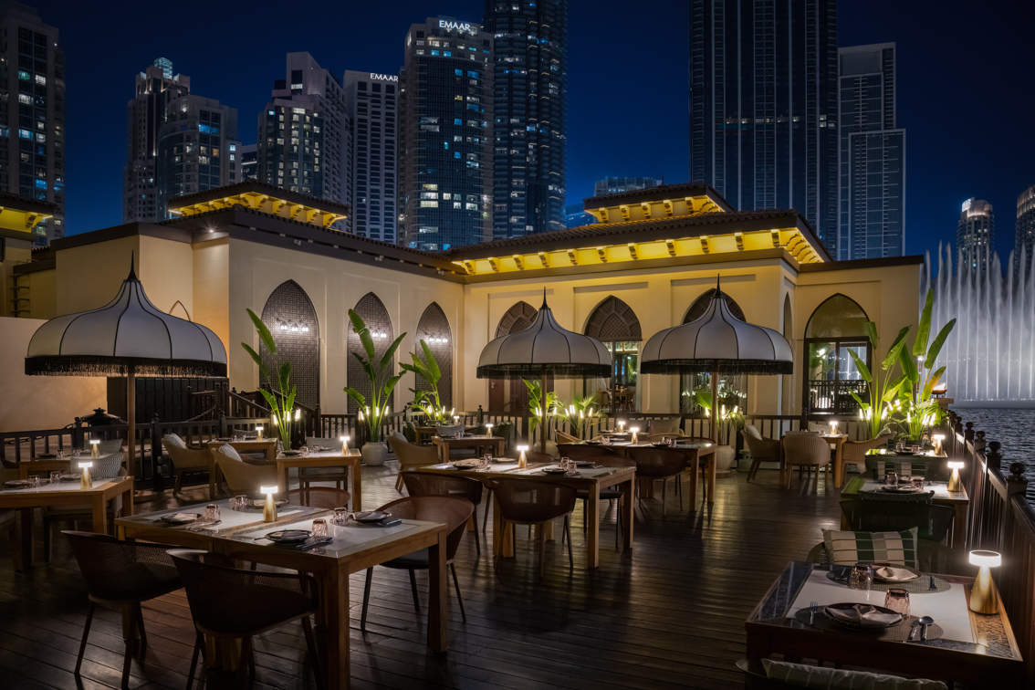 Thiptara in Dubai