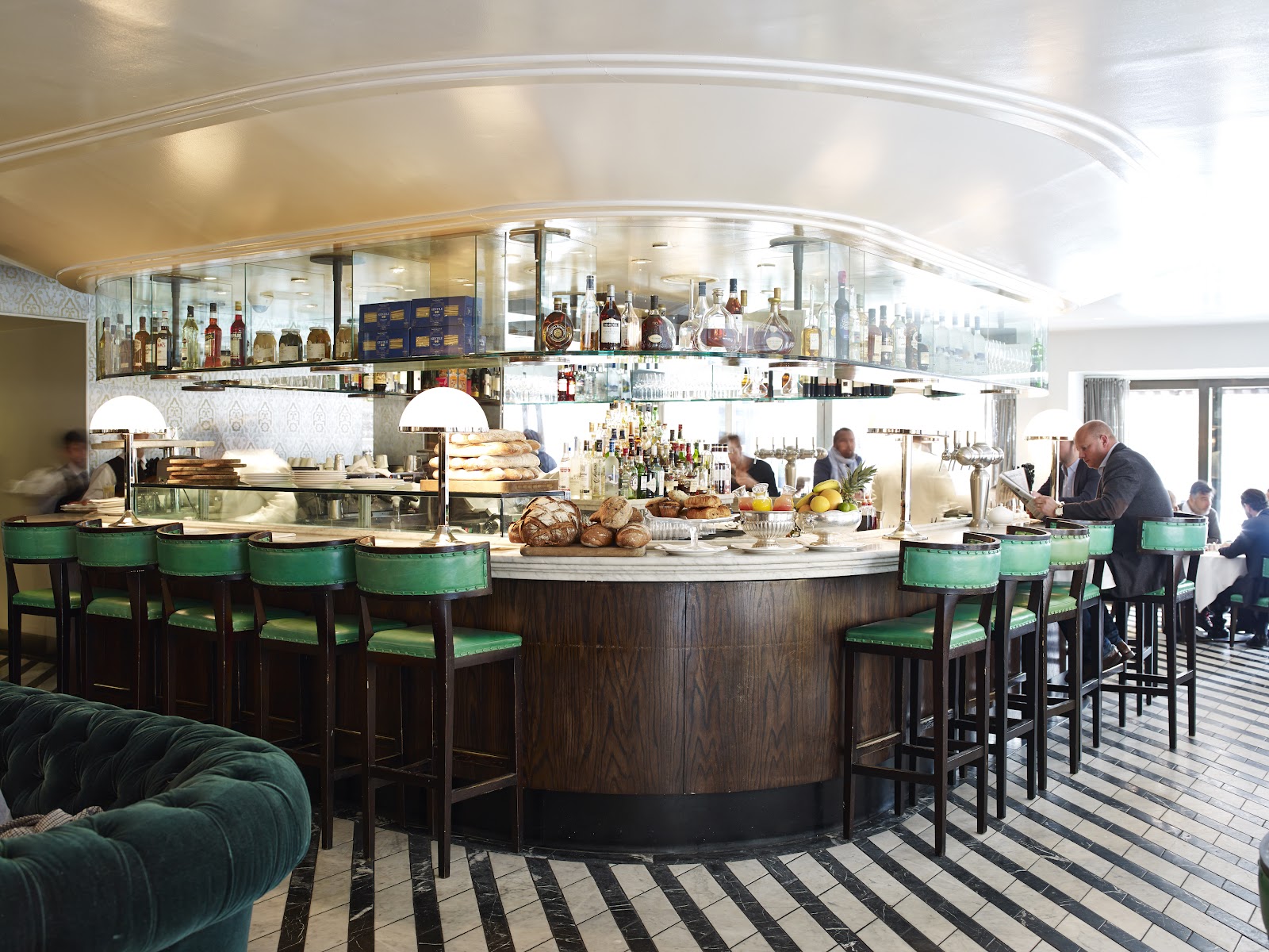 Cecconi's Mayfair in Londen